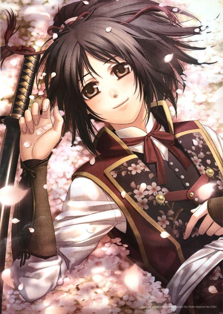 Amazon.co.jp: 薄桜鬼 オトメイトスチルコレクションプレミアム 雪村