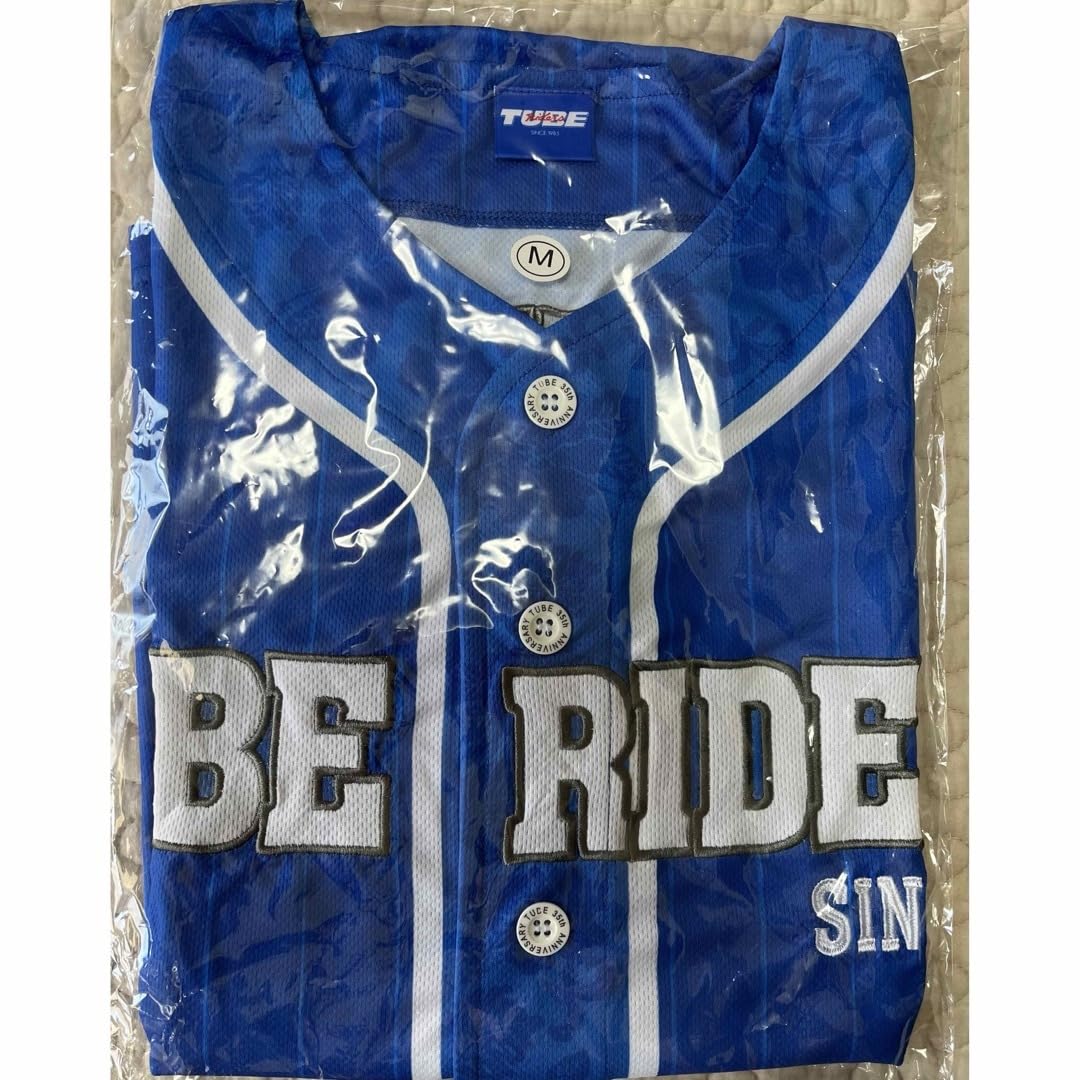 Sサイズ新品未使用】35th TUBE RIDERS ユニフォーム Sサイズ新品未使用