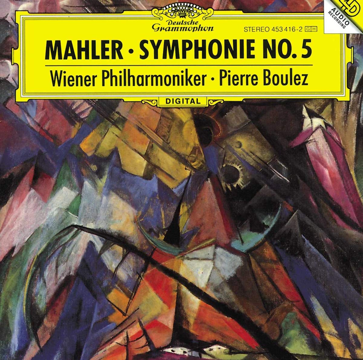 Mahler: Symphony No. 5 | Amazon.com.br