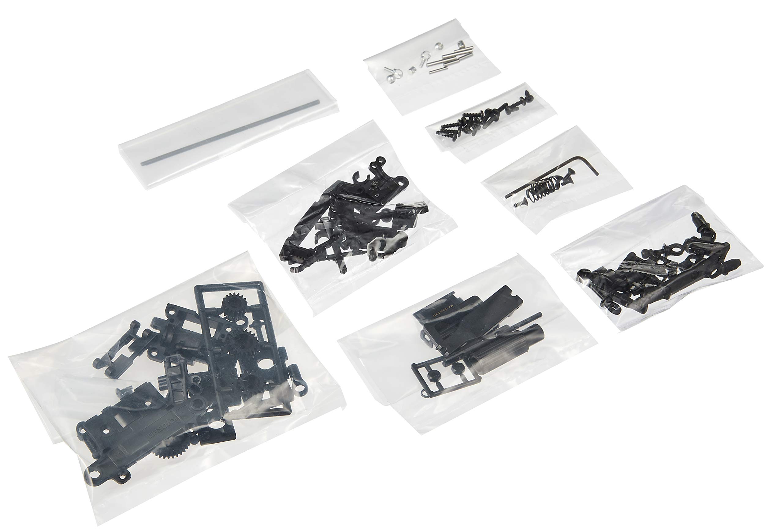 Amazon | 京商 ミニッツAWD MHS/ASF2.4GHzシステム MA-030EVO シャシー