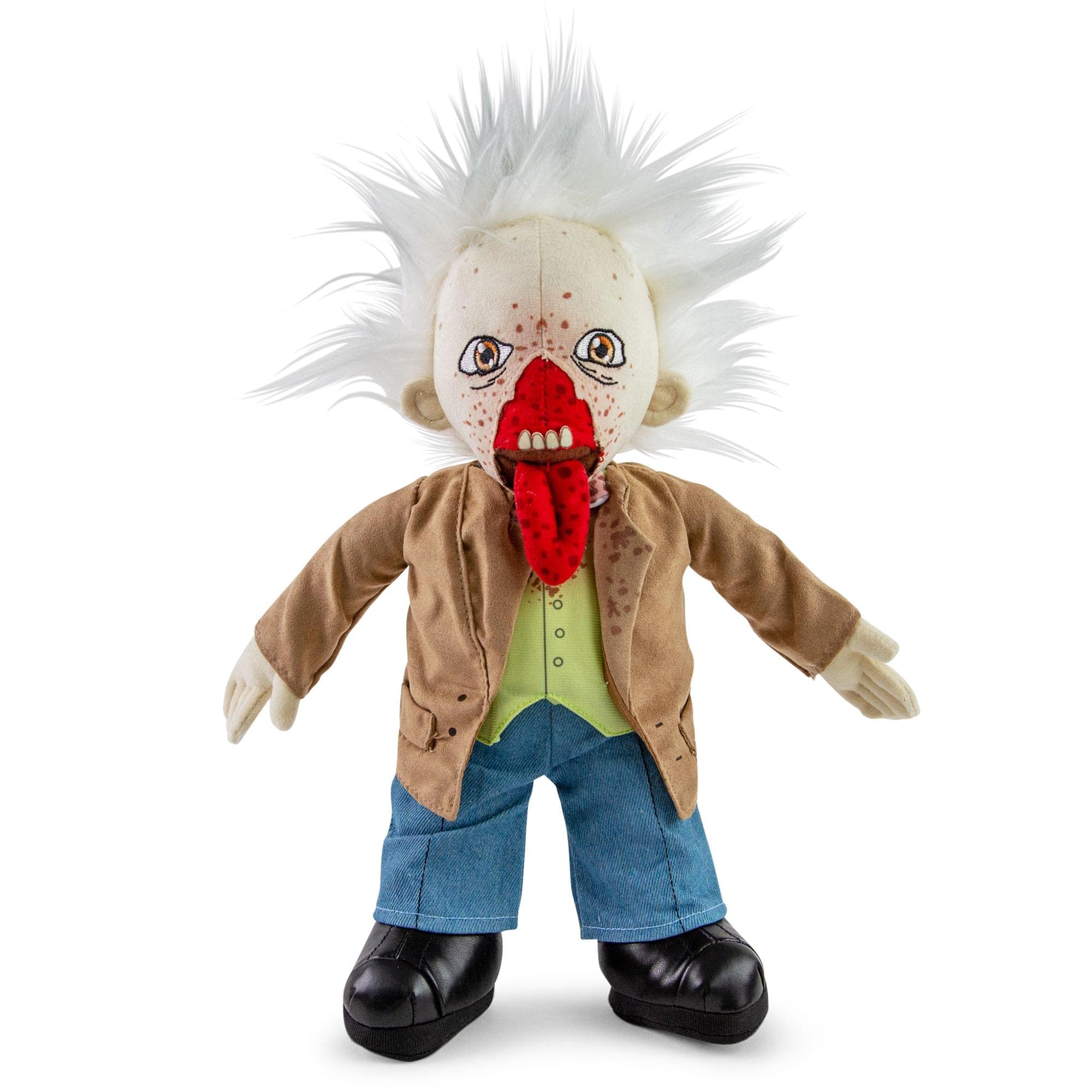 Amazon.com: Day of The Dead Dr. Tongue 14-Inch Collector Plush Toy