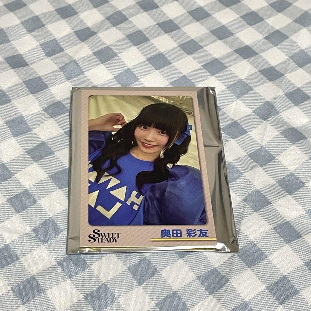 Amazon.co.jp: SWEET STEADY すいすて グッズ奥田彩友 : おもちゃ