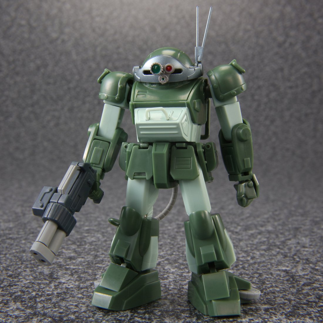 Amazon.co.jp: 装甲騎兵ボトムズ アクティックギア AG-V18 AT