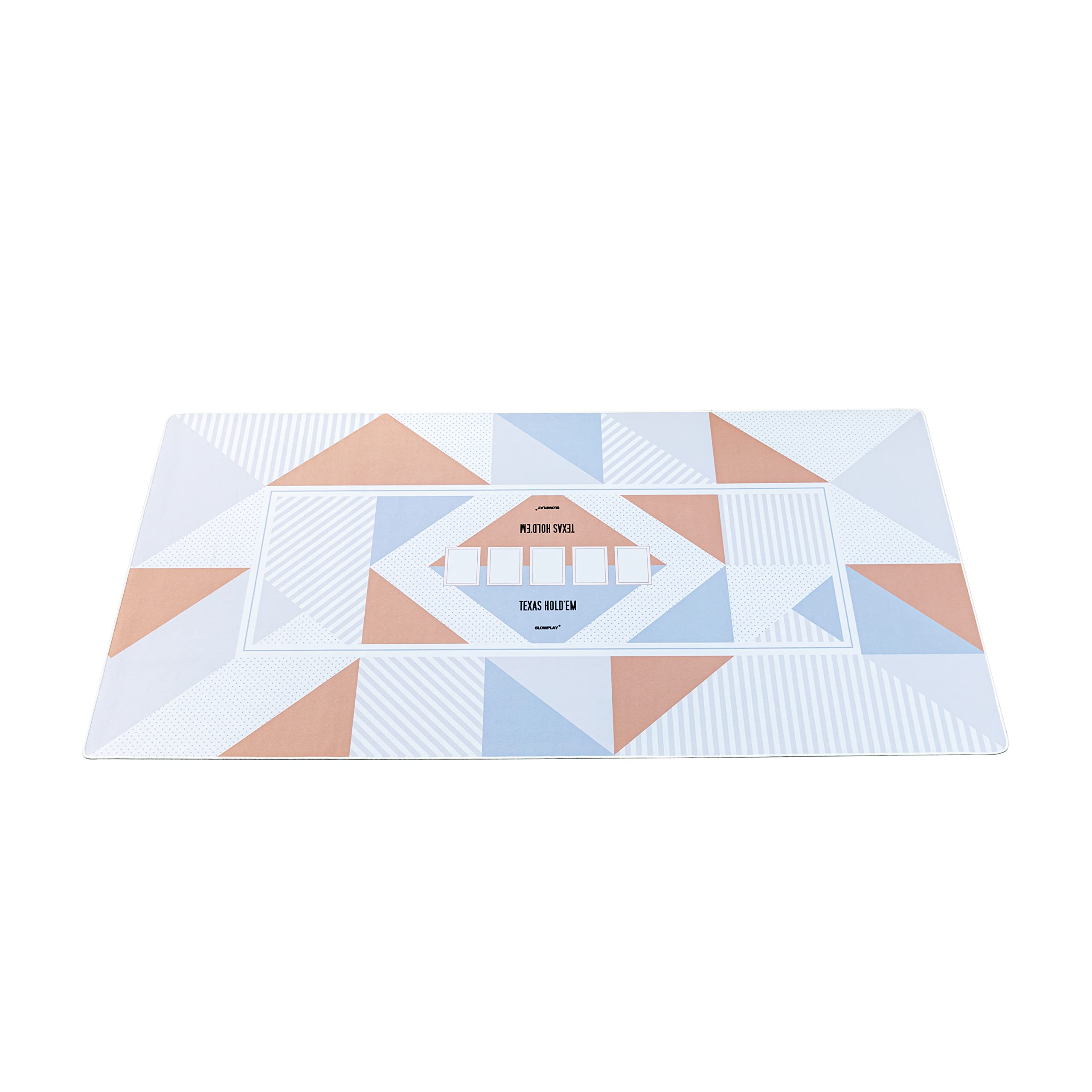 Amazon.co.jp: SLOWPLAY Noether ポーカーマット テキサスホールデム
