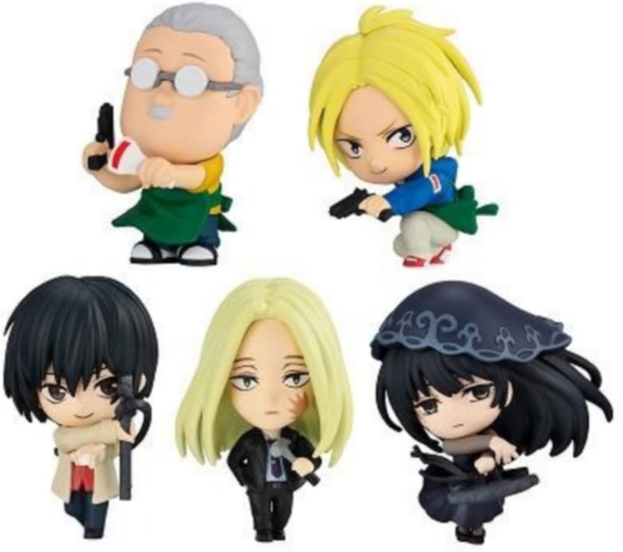 Amazon.co.jp: TVアニメ SAKAMOTO DAYS カプセルフィギュア