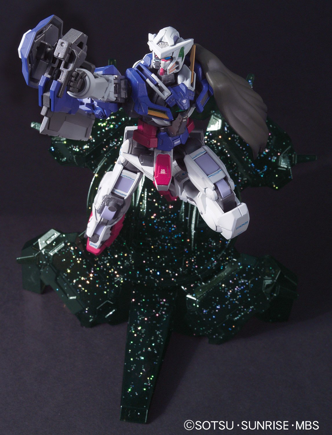 Amazon | HCM-Pro SUPER HCM Pro ガンダムエクシアDX (機動戦士