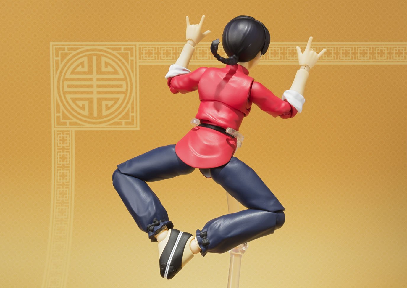 Amazon | TAMASHII NATIONS S.H.フィギュアーツ らんま1/2 早乙女乱馬