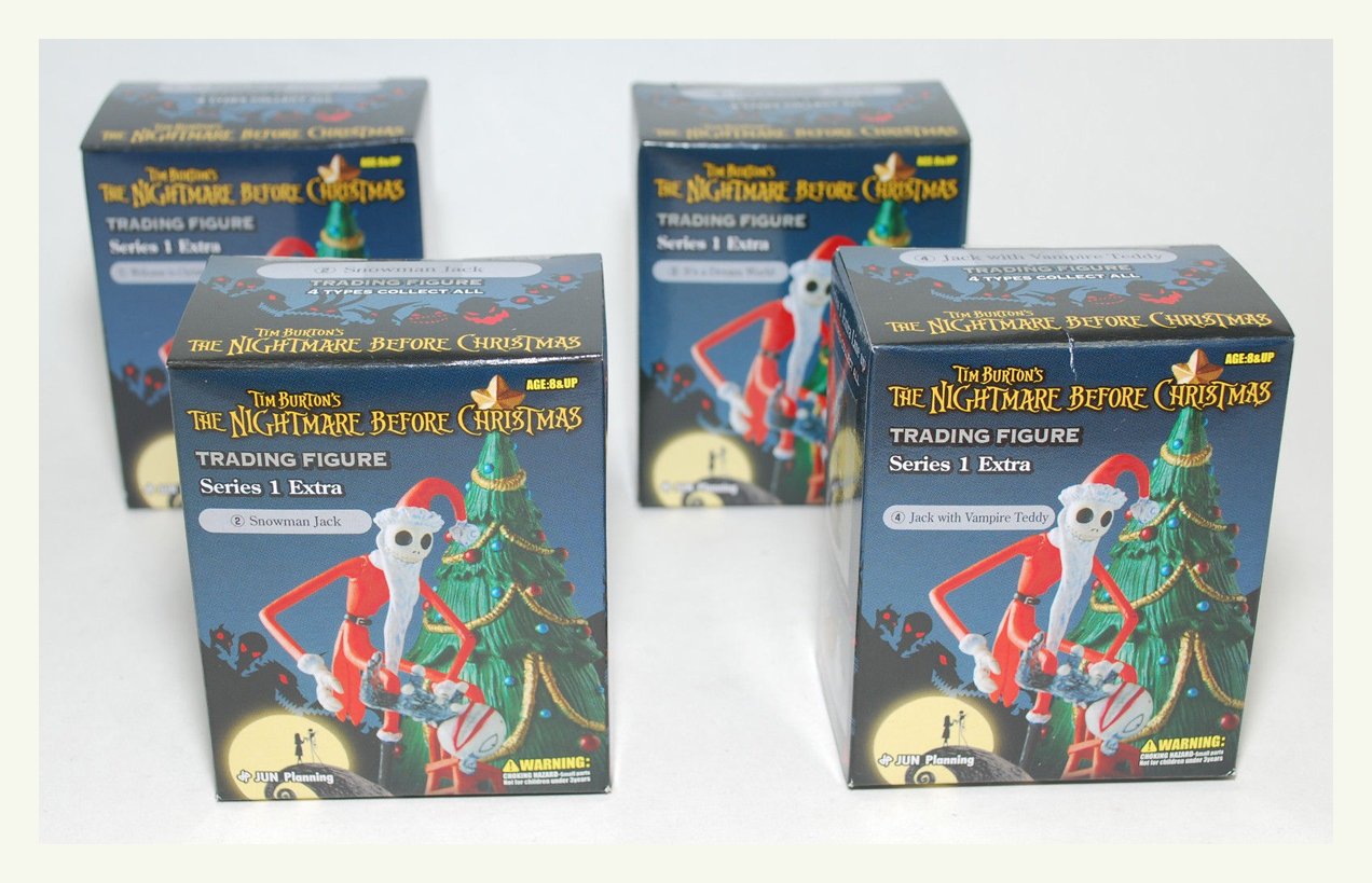 Amazon.co.jp: ナイトメア・ビフォア・クリスマス コレクション