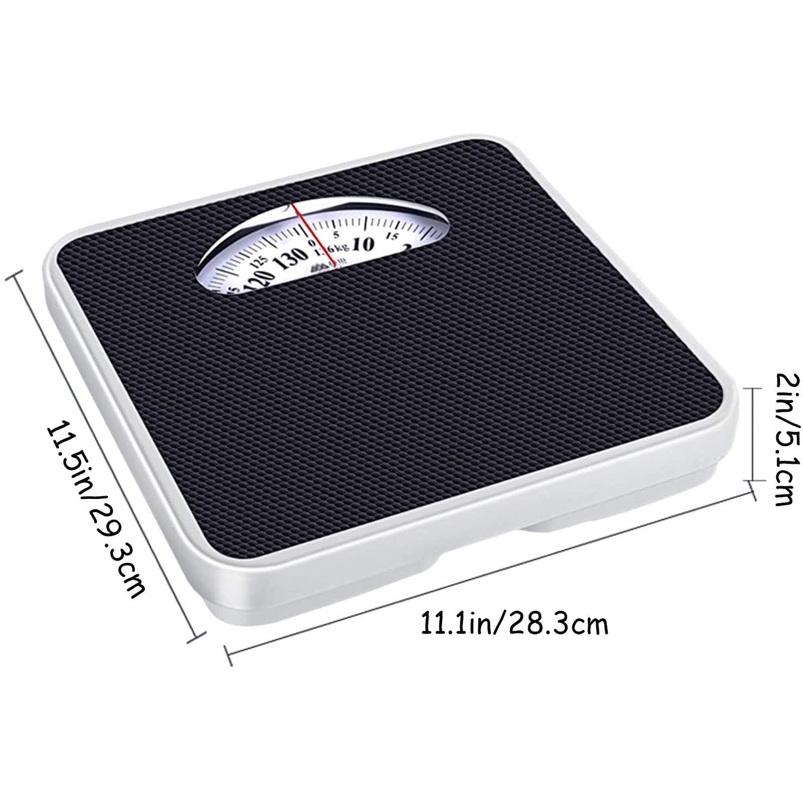Amazon.co.jp : 機械式体重計、家庭用ヘルスケア体重計、アナログ体重