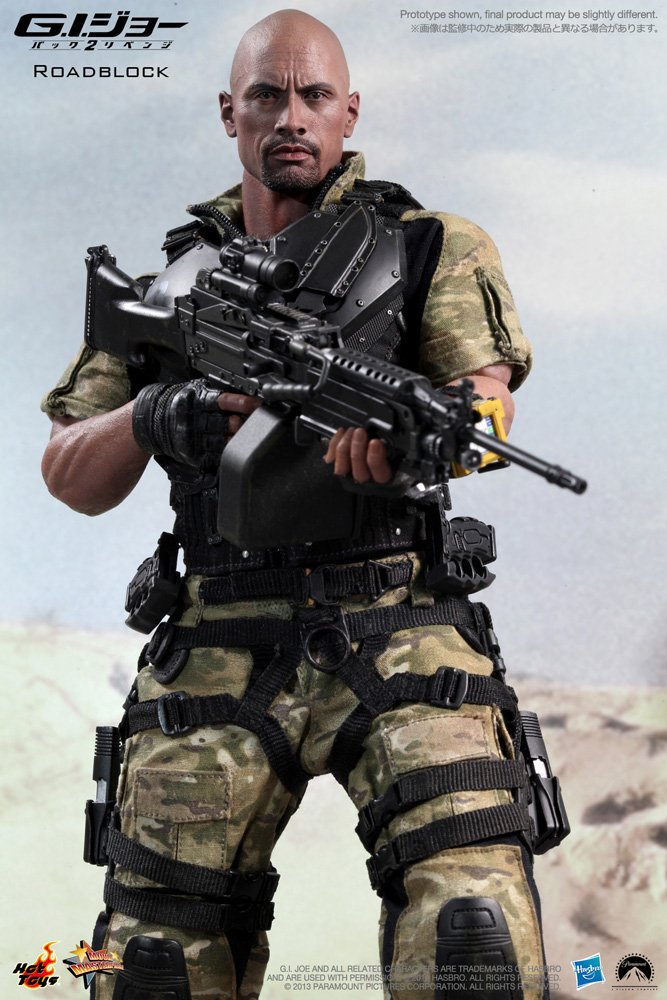 Amazon.co.jp: ムービー・マスターピース G.I.ジョー バック2リベンジ