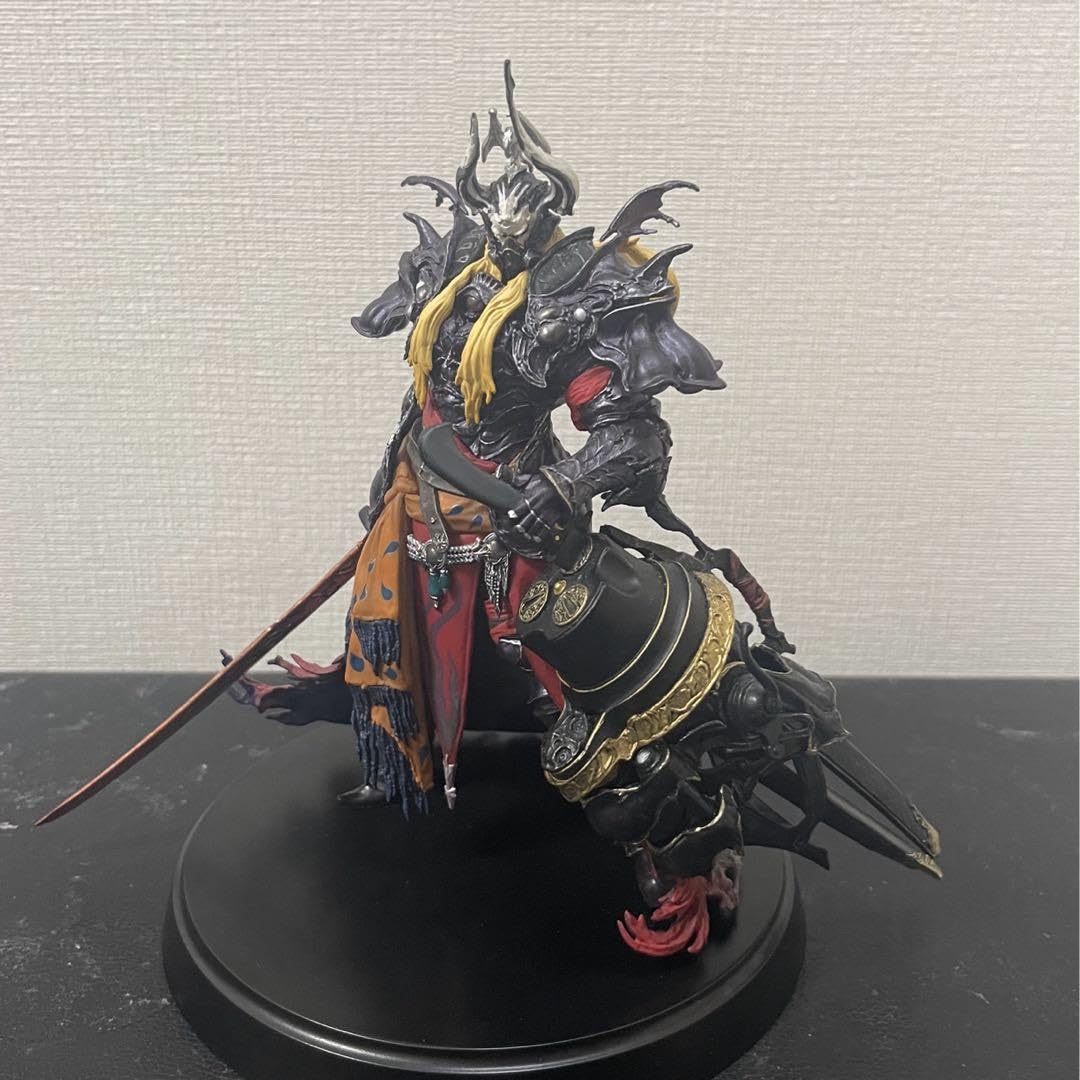 Amazon.co.jp: FF14 FFXIV ハイリティフィギュア ゼノス CTFN : ホーム