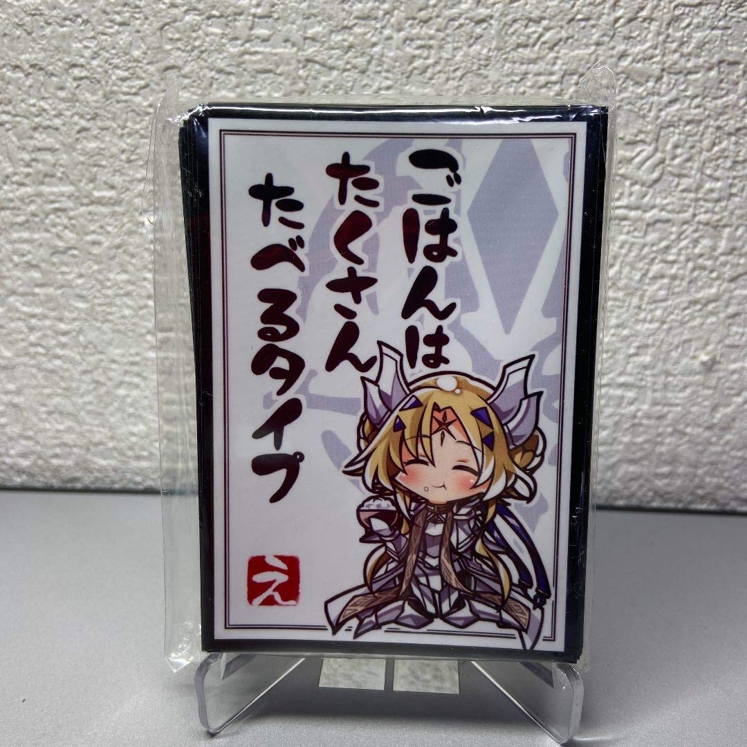 遊戯王 教導の聖女エクレシア Cake Rabbits スリーブ 71hn5BwdPrL.jpg