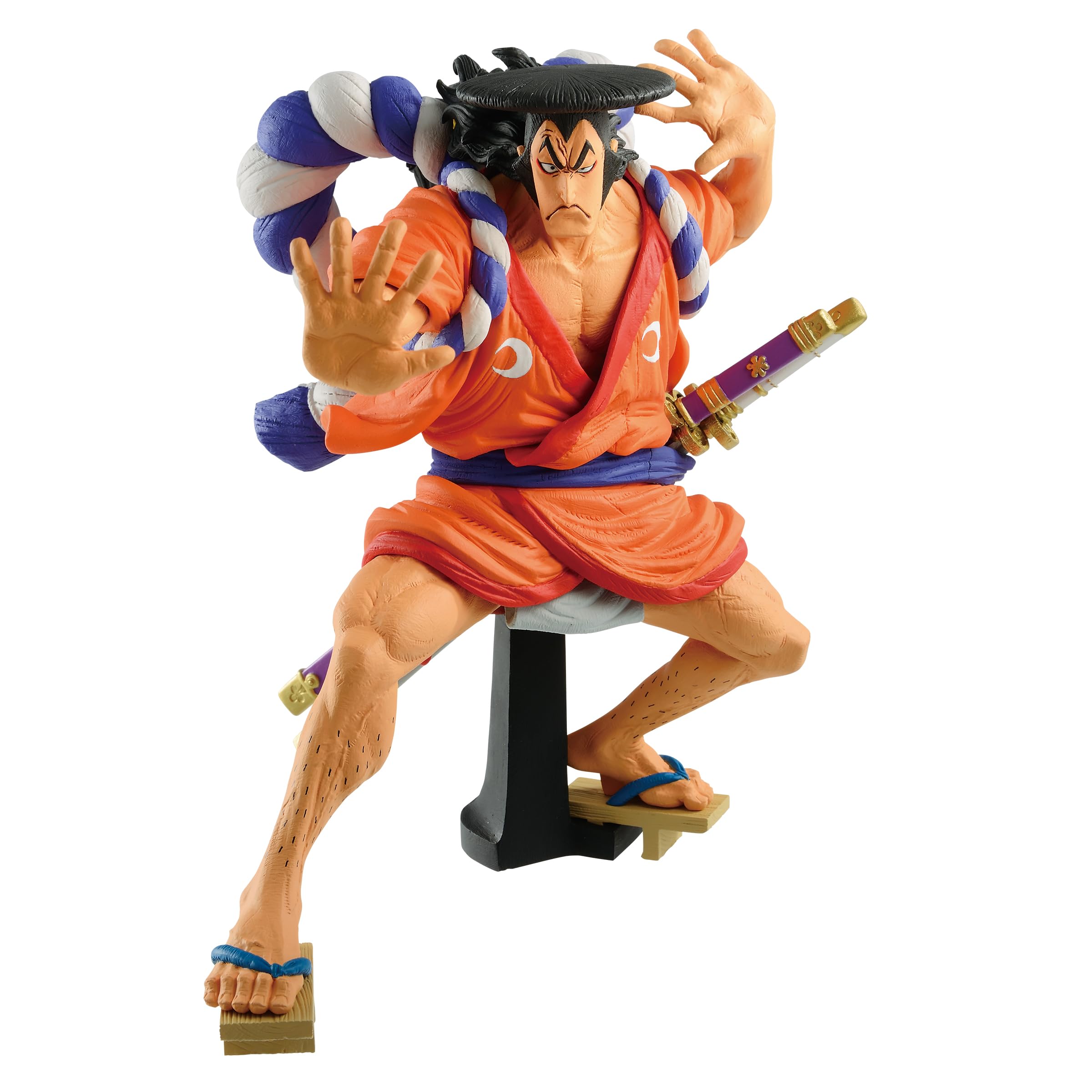 Banpresto ONE Piece King of Artist The KOZUKI ODEN, Multiple