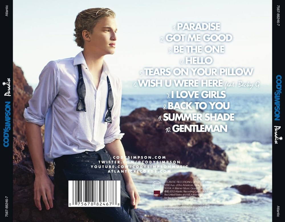 Amazon.com: Paradise: CDs & Vinyl