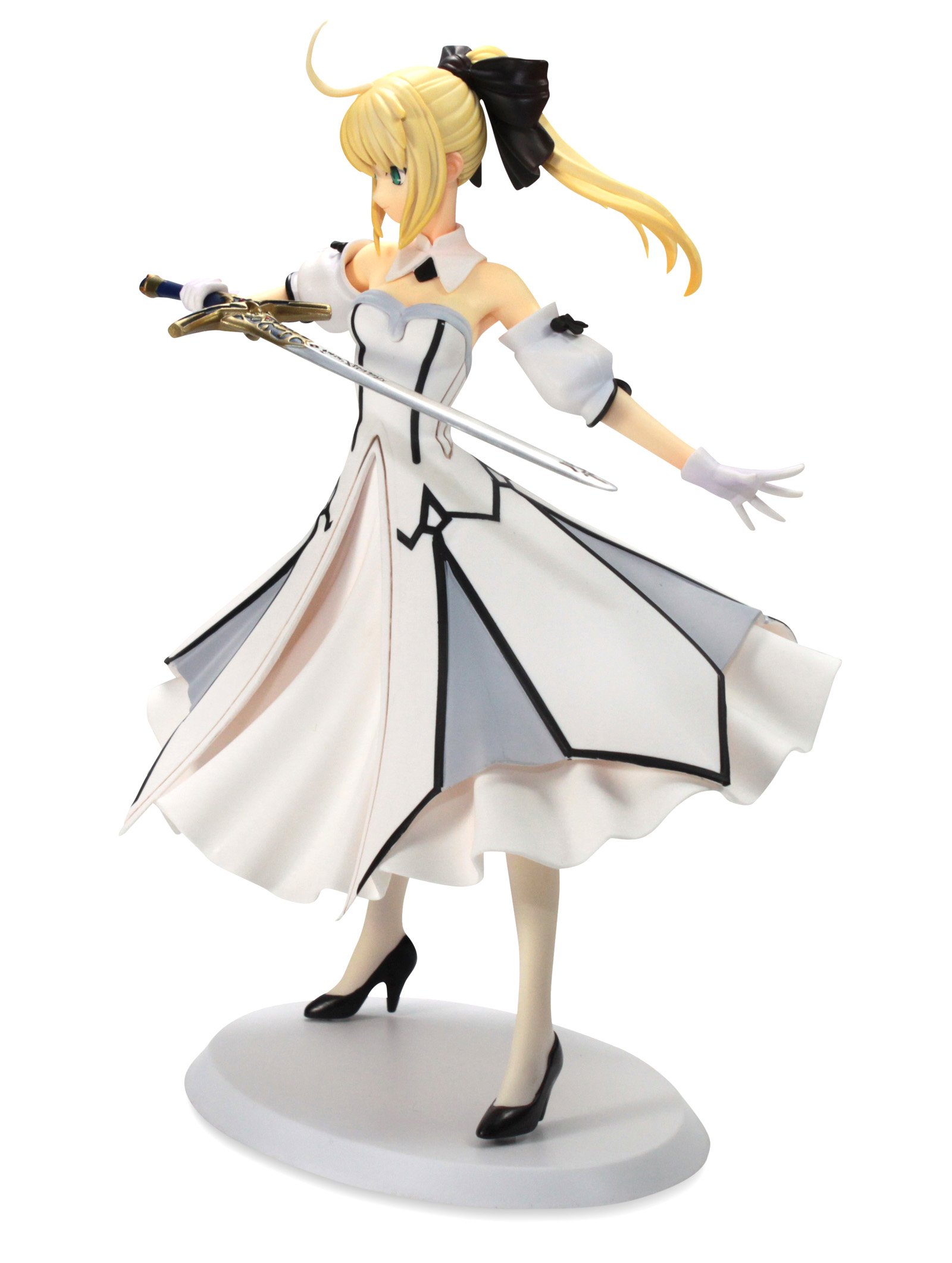 Amazon.co.jp: Fate/Stay Night SQ Figure ~Saber Lily ~ : Hobbies