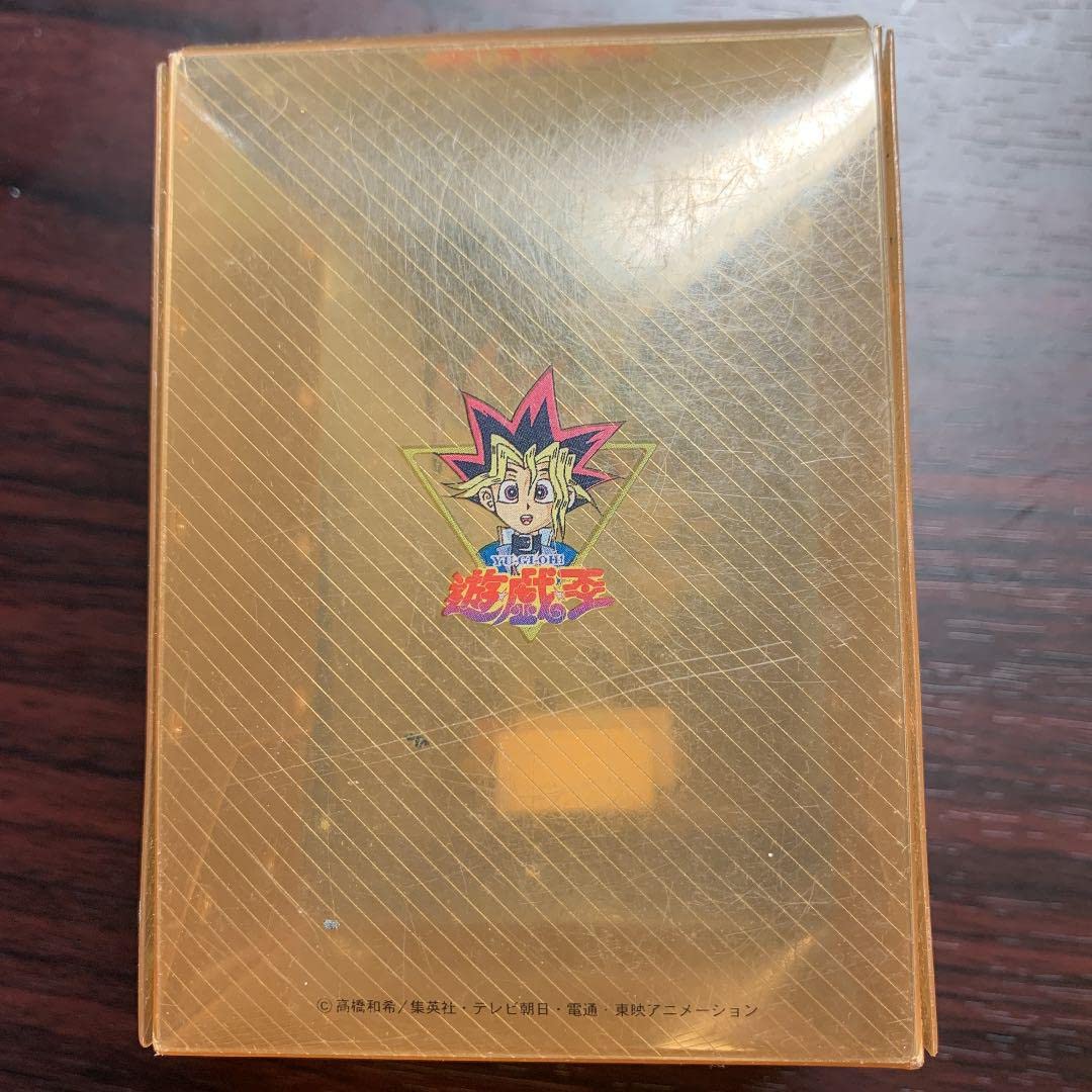 Amazon.co.jp: 遊 戯 王 初期 デッキケース 武藤遊戯 : おもちゃ