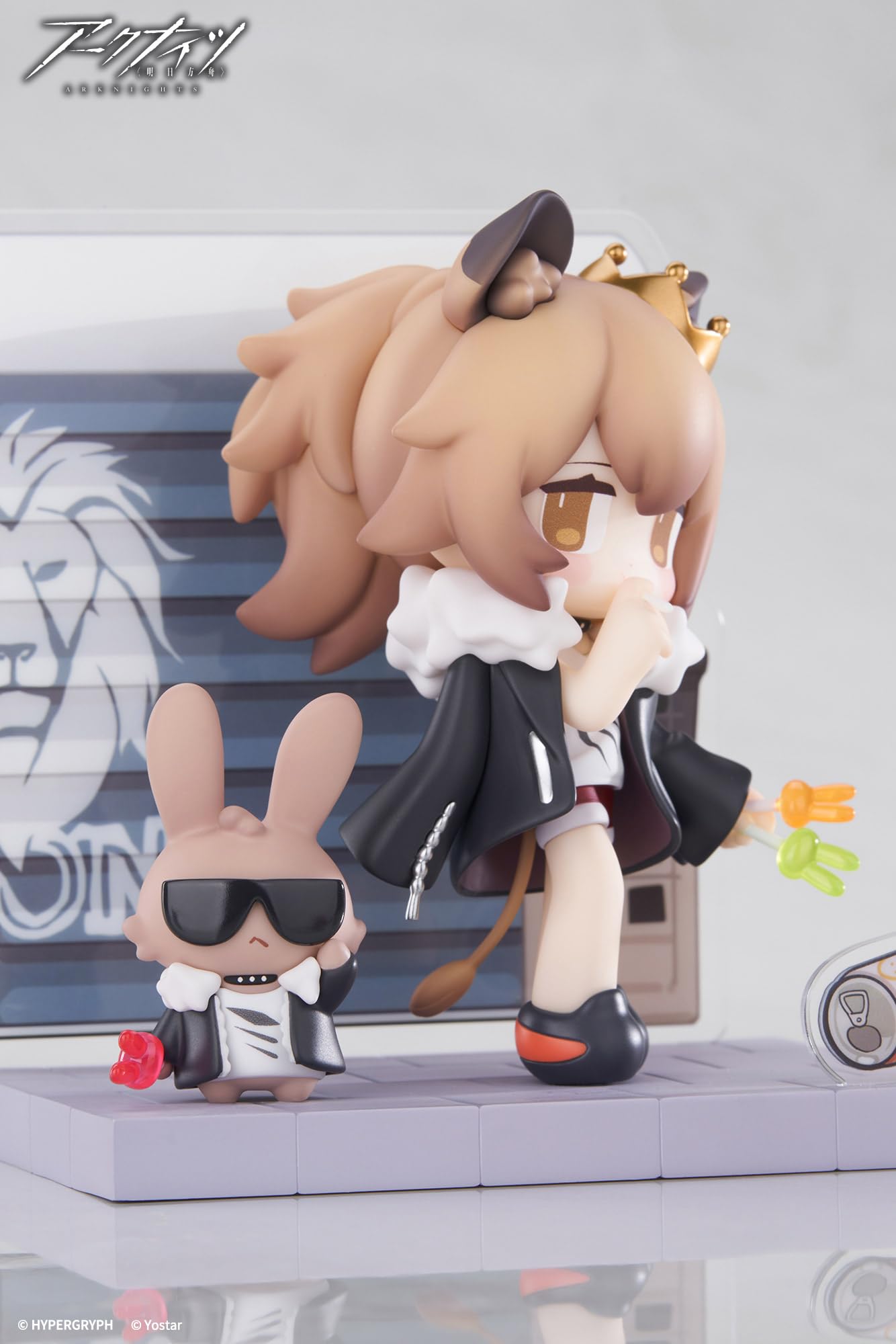 Amazon | アークナイツ デザートはいかがですか? ミニシリーズ シージ