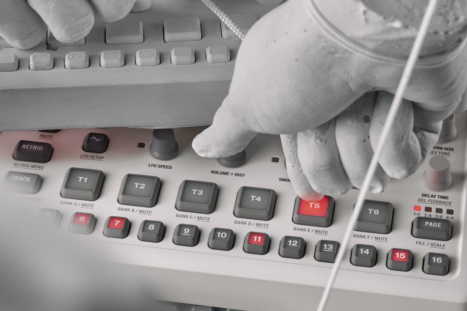 Amazon | elektron Model:Samples グルーブボックス エレクトロン