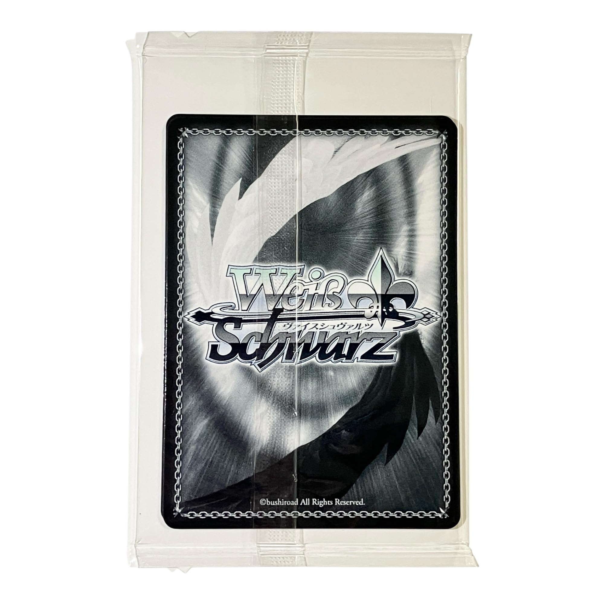 Amazon.co.jp: 【3個セット】ヴァイスシュヴァルツ ブースターパック