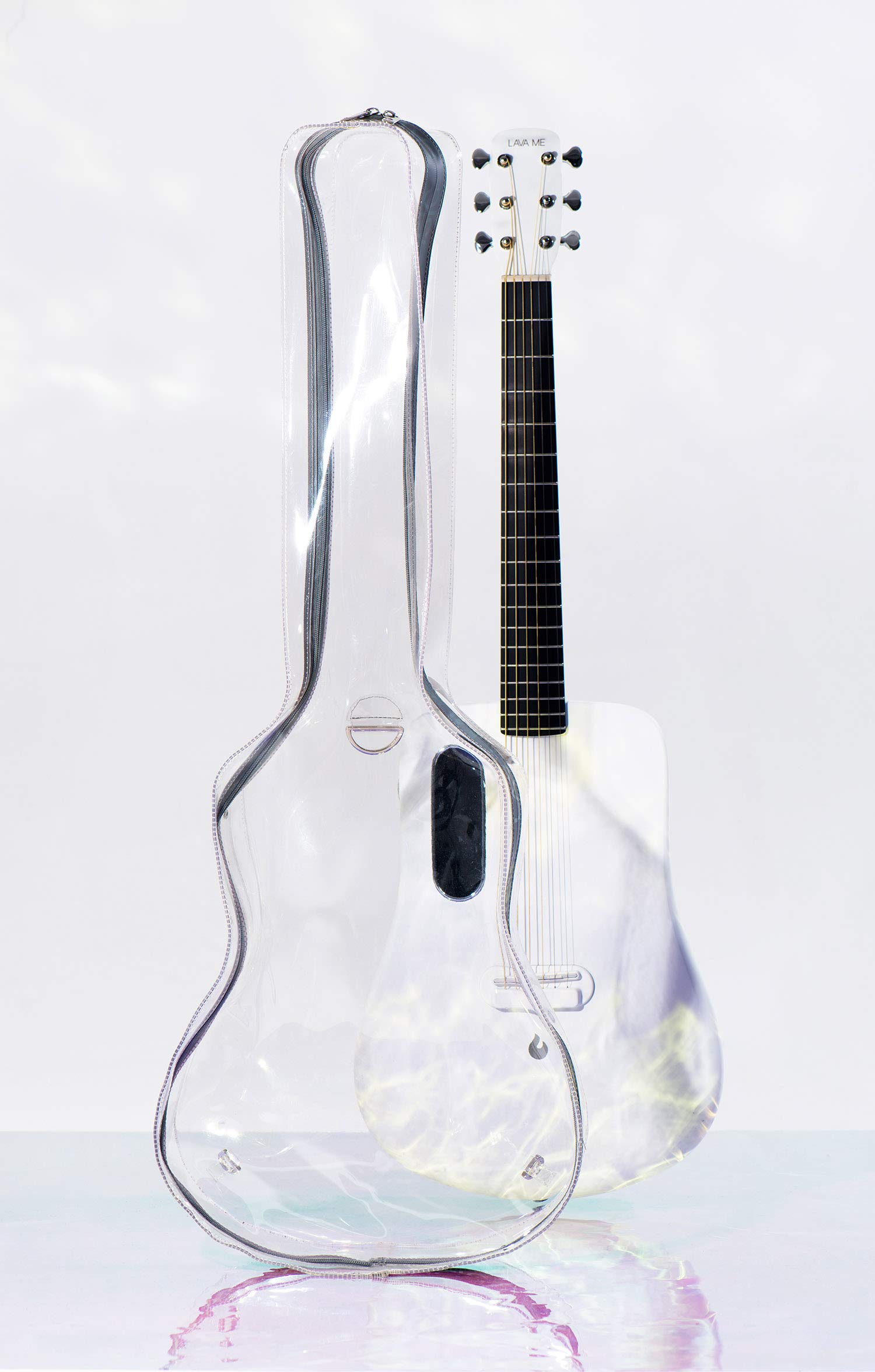 LAVA Crystal Bag Only Suit for LAVA ME 2 36-Inch Acoustic Guitar