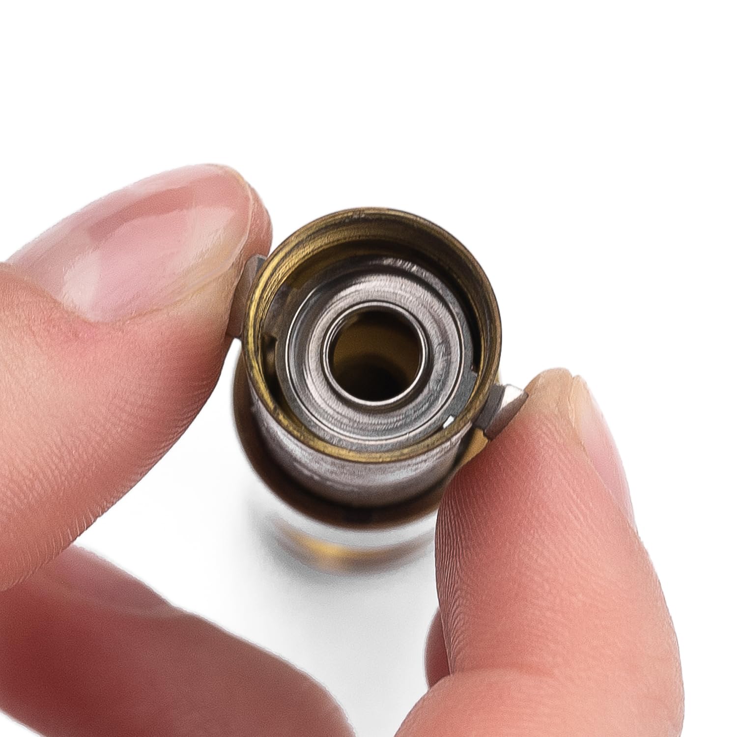 Amazon | KGUmusic トランペットチタンバルブガイド ヤマハ・バッハ