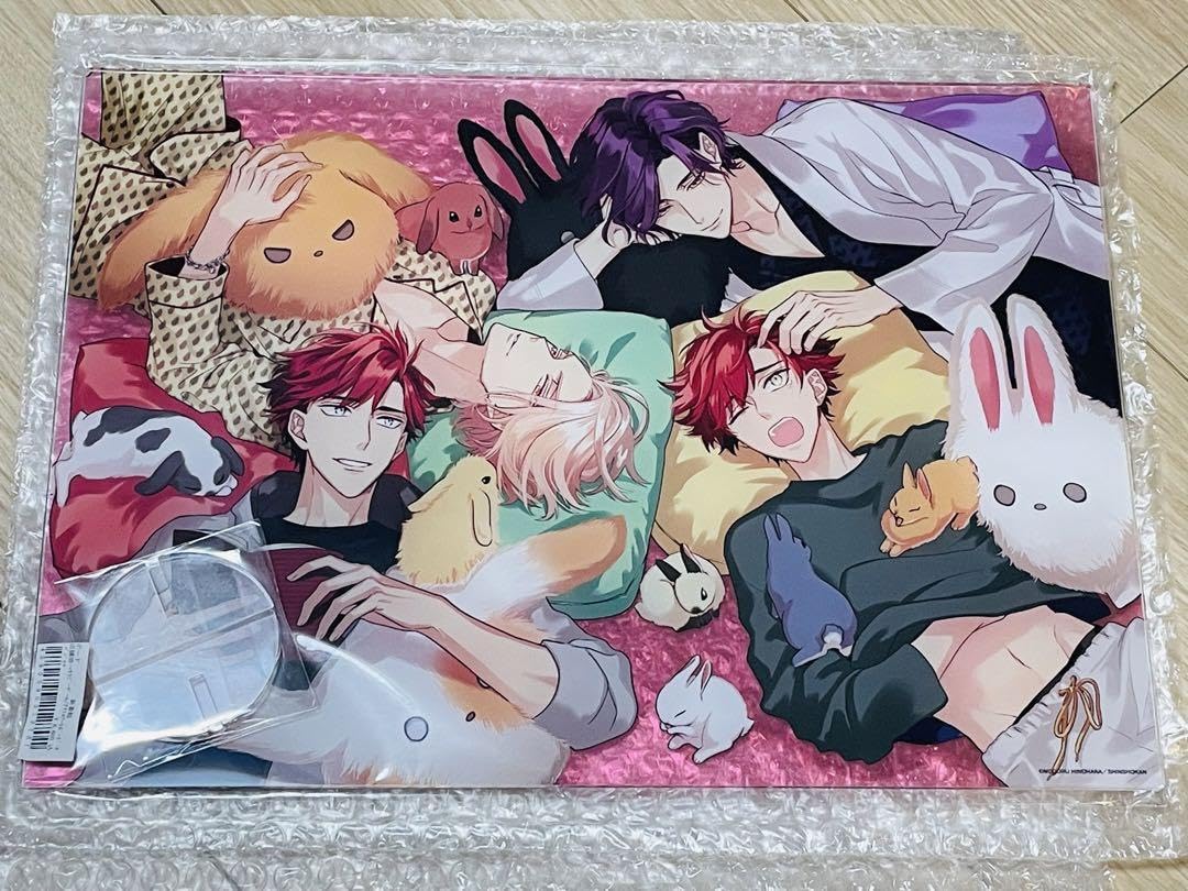 Amazon.co.jp: セラピーゲーム 日ノ原巡 アクリルアートボード A