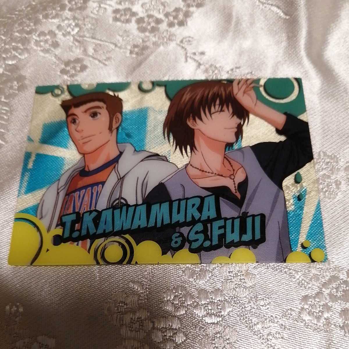 Amazon.co.jp: テニスの王子様 テニプリ シャイニングクリアカード