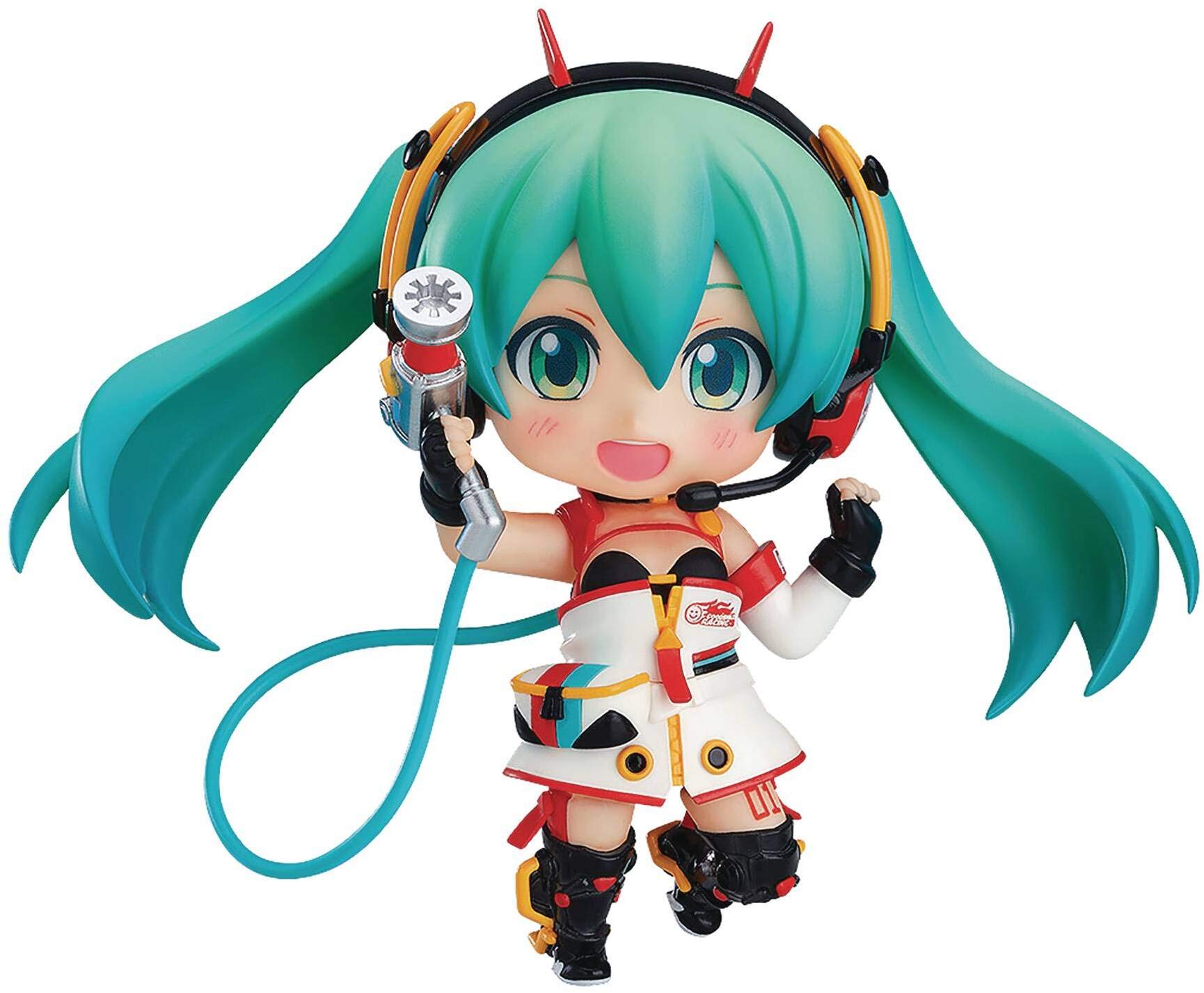 Amazon.co.jp: ねんどろいど 初音ミク GTプロジェクト レーシングミク