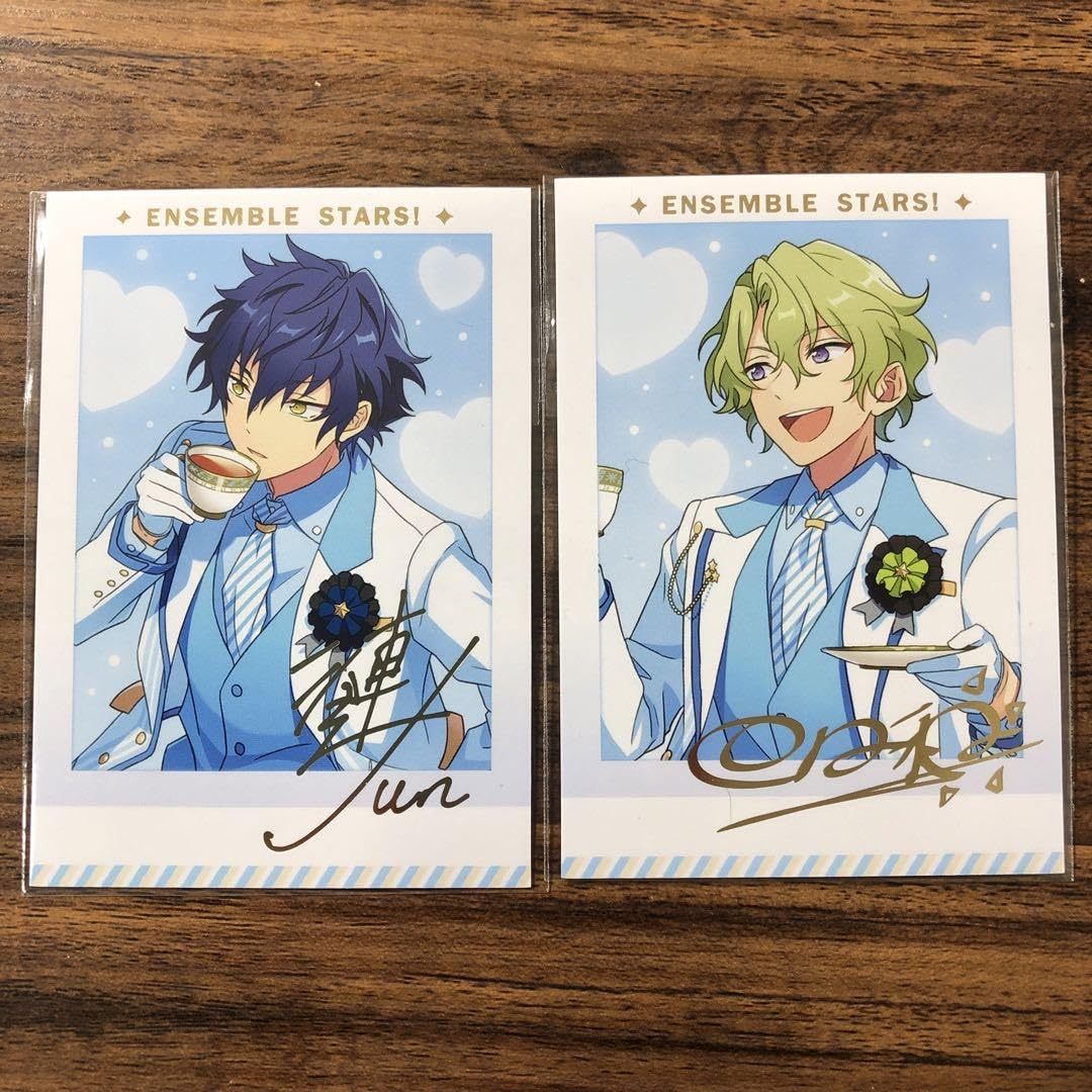 あんスタ 燐音 ぱしゃこれ ぱしゃっつ 中国 5周年 星幻 星燦 TRIP