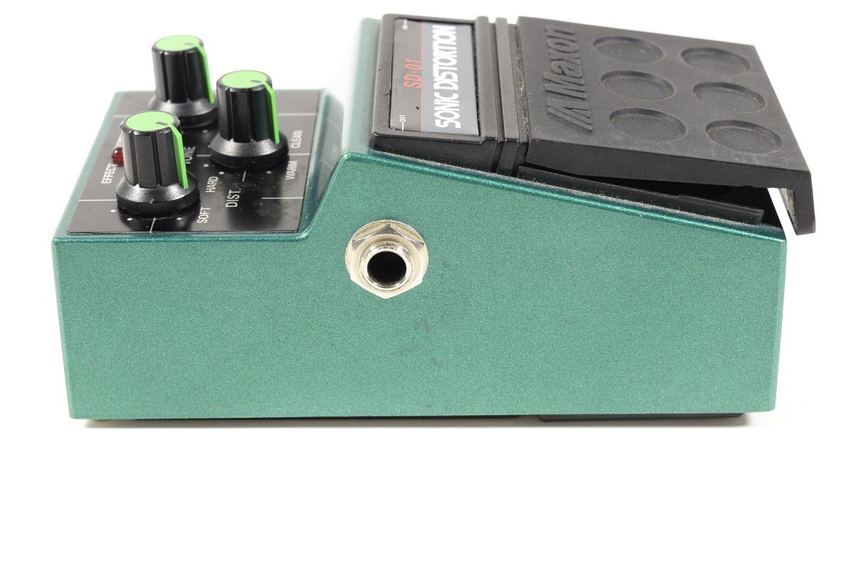 Amazon | 【中古】MAXON / SD-01 Sonic Distortion [ギター用