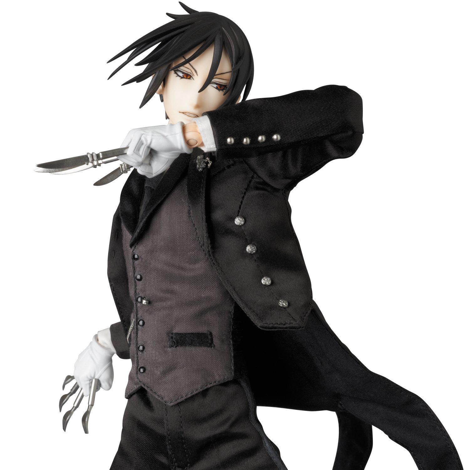 Amazon.co.jp: RAH(リアルアクションヒーローズ) セバスチャン