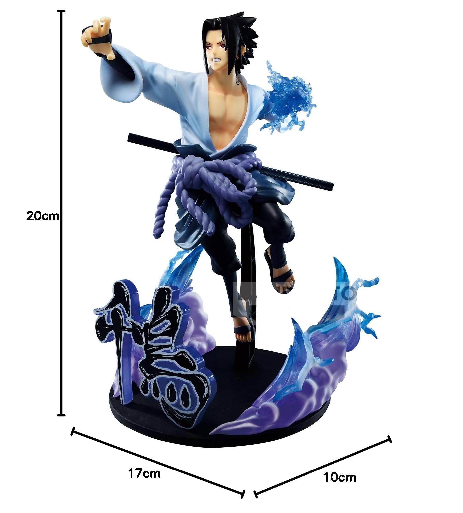 Amazon.co.jp: バンダイ ナルト疾風伝 バイブレーションスターズ