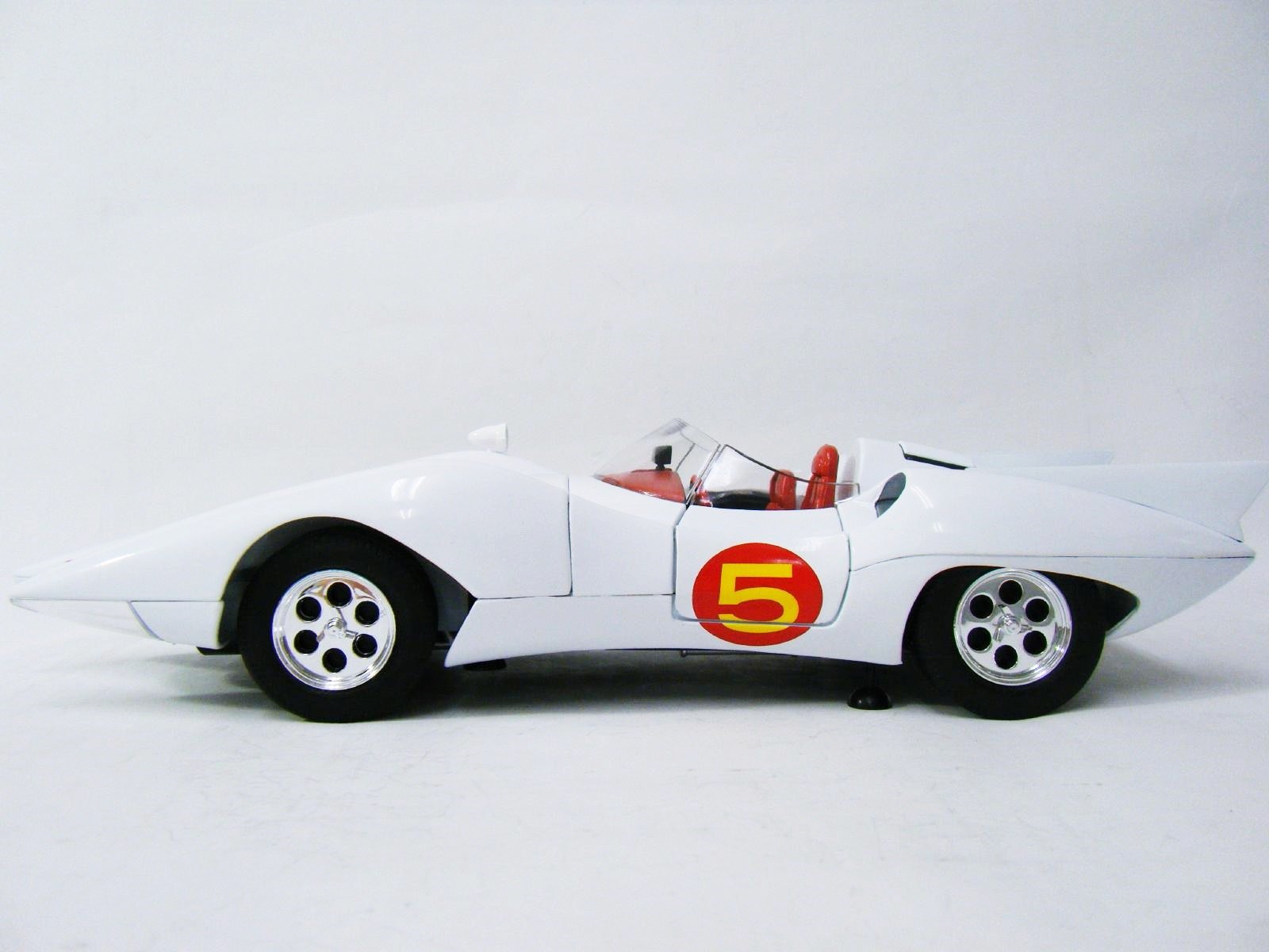 マッハGOGOGO SPEEDRACER 35th 1/18 マッハGOGOGO SPEEDRACER 35th 1