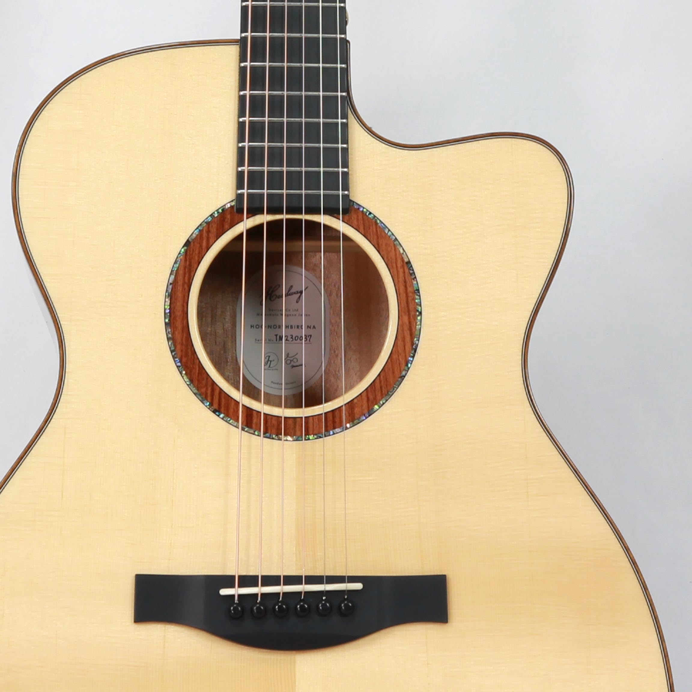 Amazon.co.jp: Headway HOC-NORTHBIRD アコースティックギター ヘッド