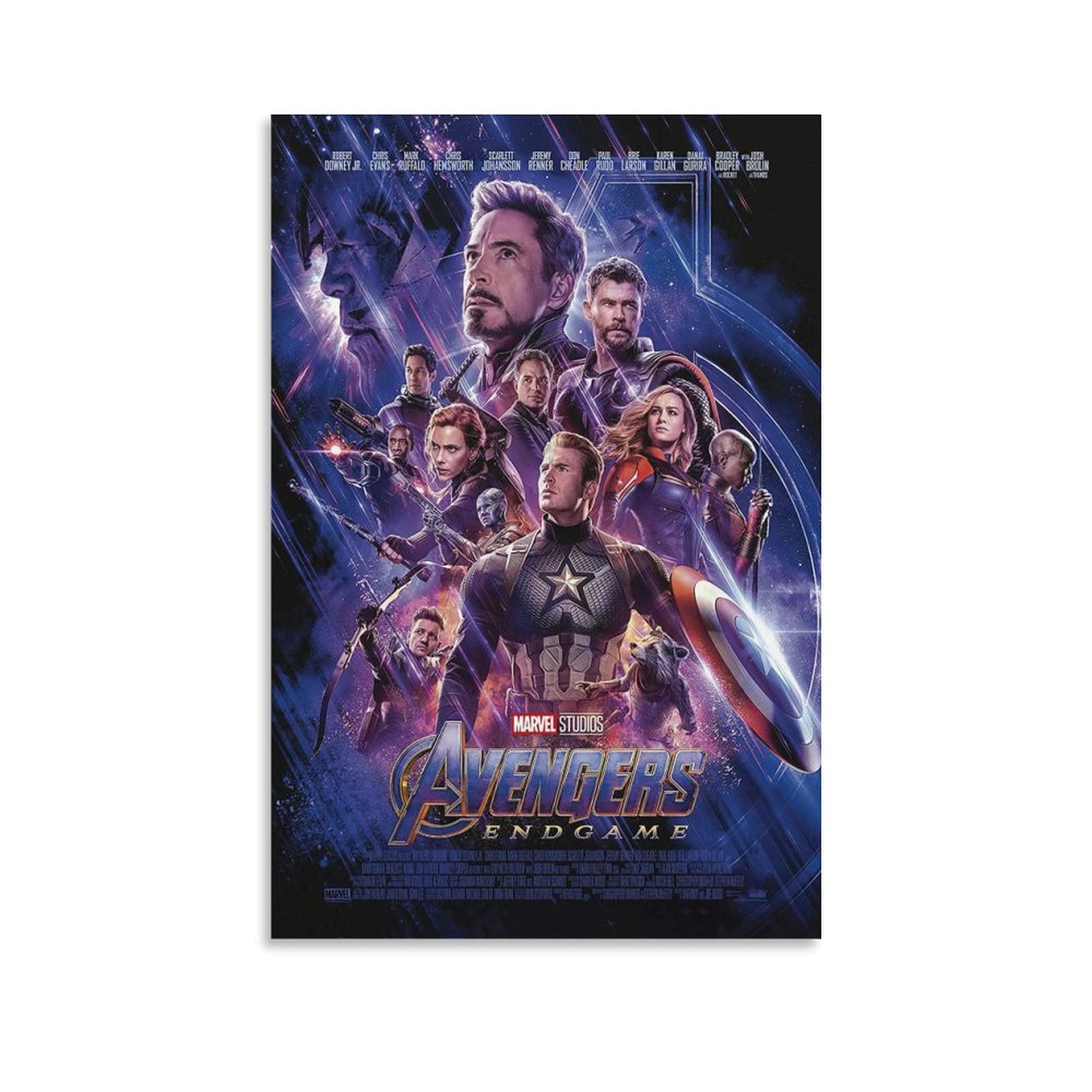 Amazon.co.jp: アベンジャーズエンドゲームアートポスター アート