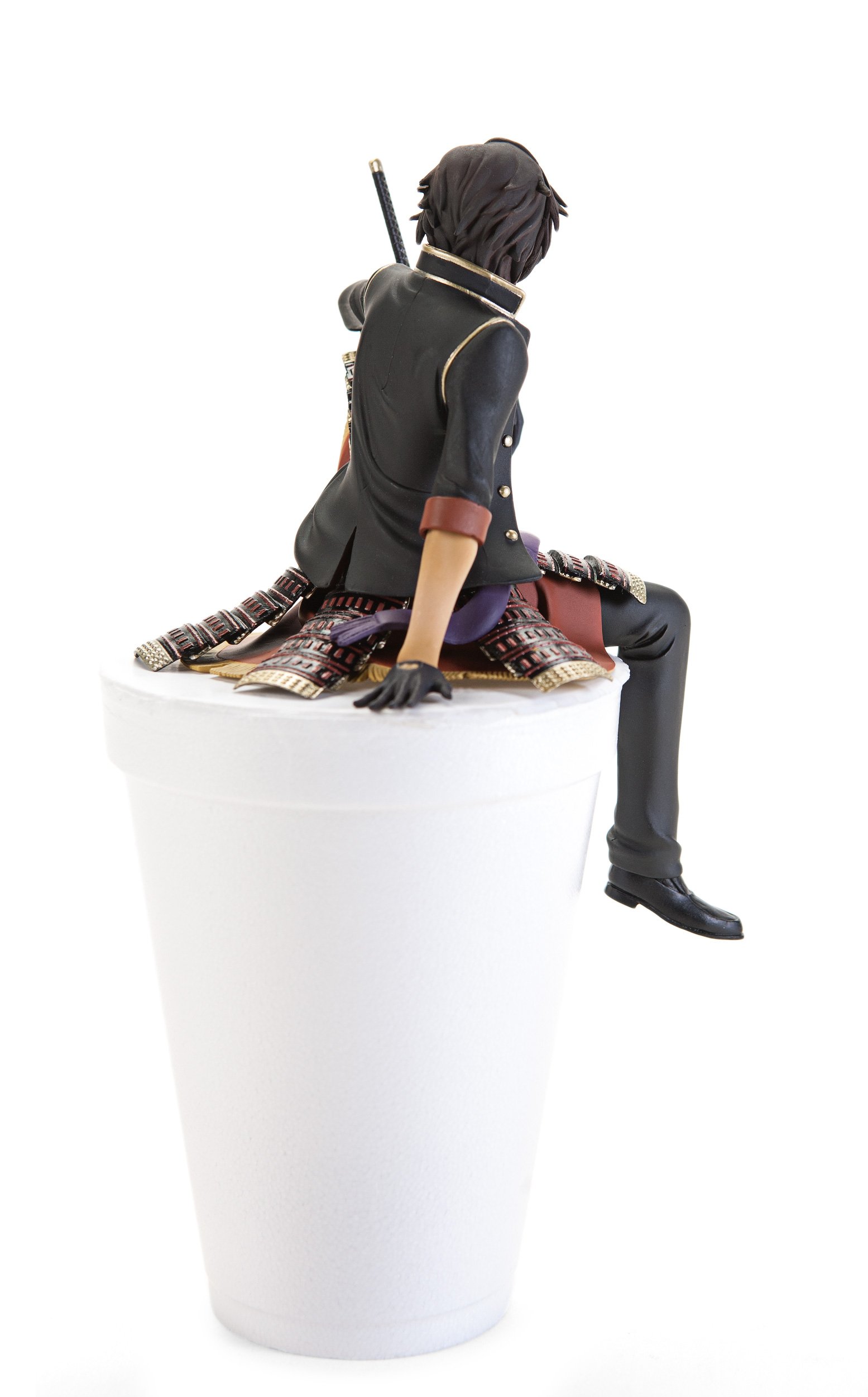 Amazon | 刀剣乱舞 ぬーどるストッパーフィギュア 大倶利伽羅