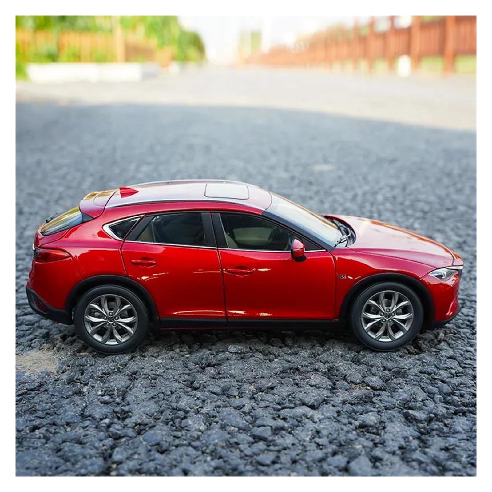 Amazon.co.jp: ミニカー スケールモデルカー 1:18 マツダ CX-4 CX4 SUV