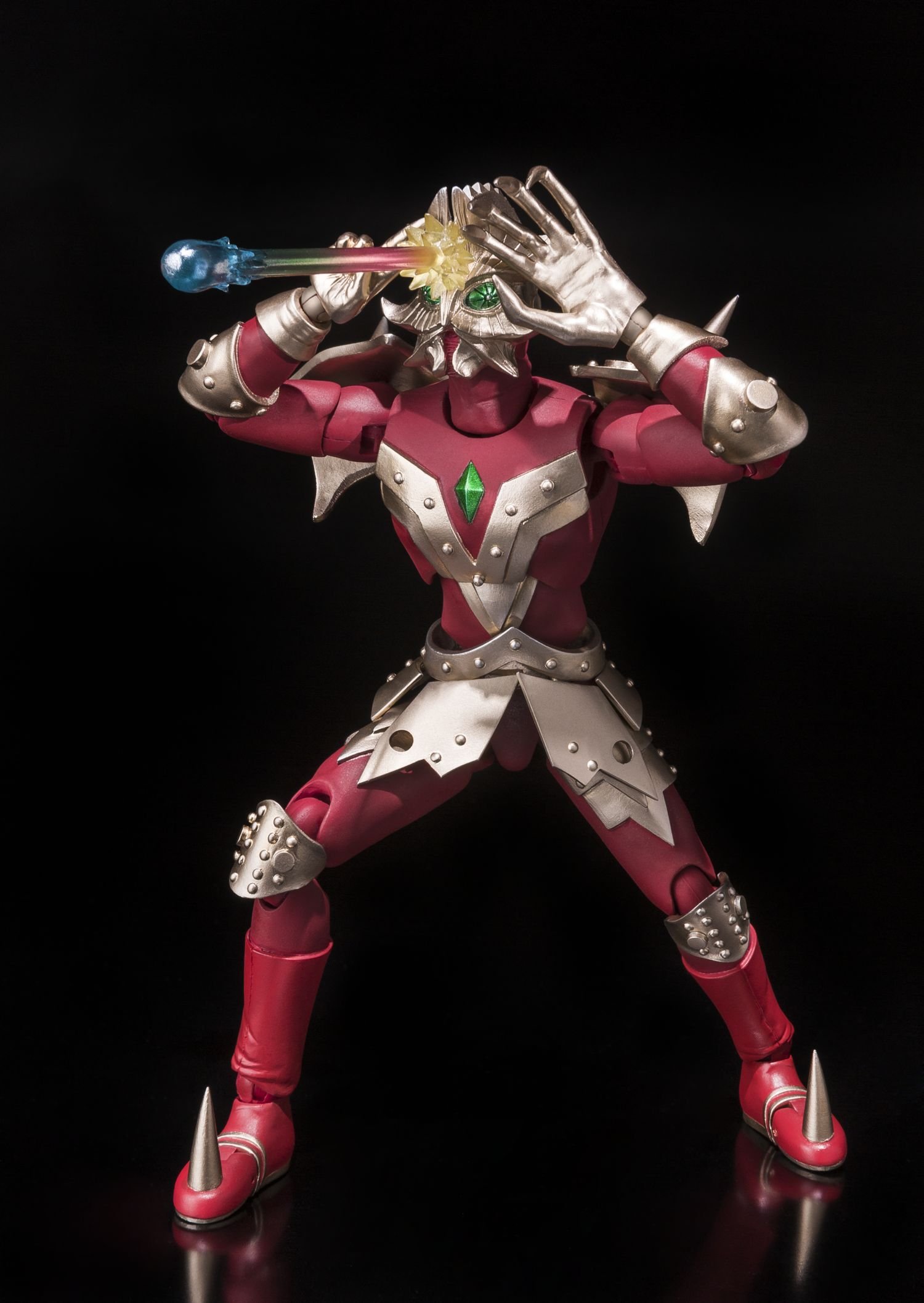 Amazon.co.jp: TAMASHII NATIONS ULTRA-ACT エースキラー : おもちゃ
