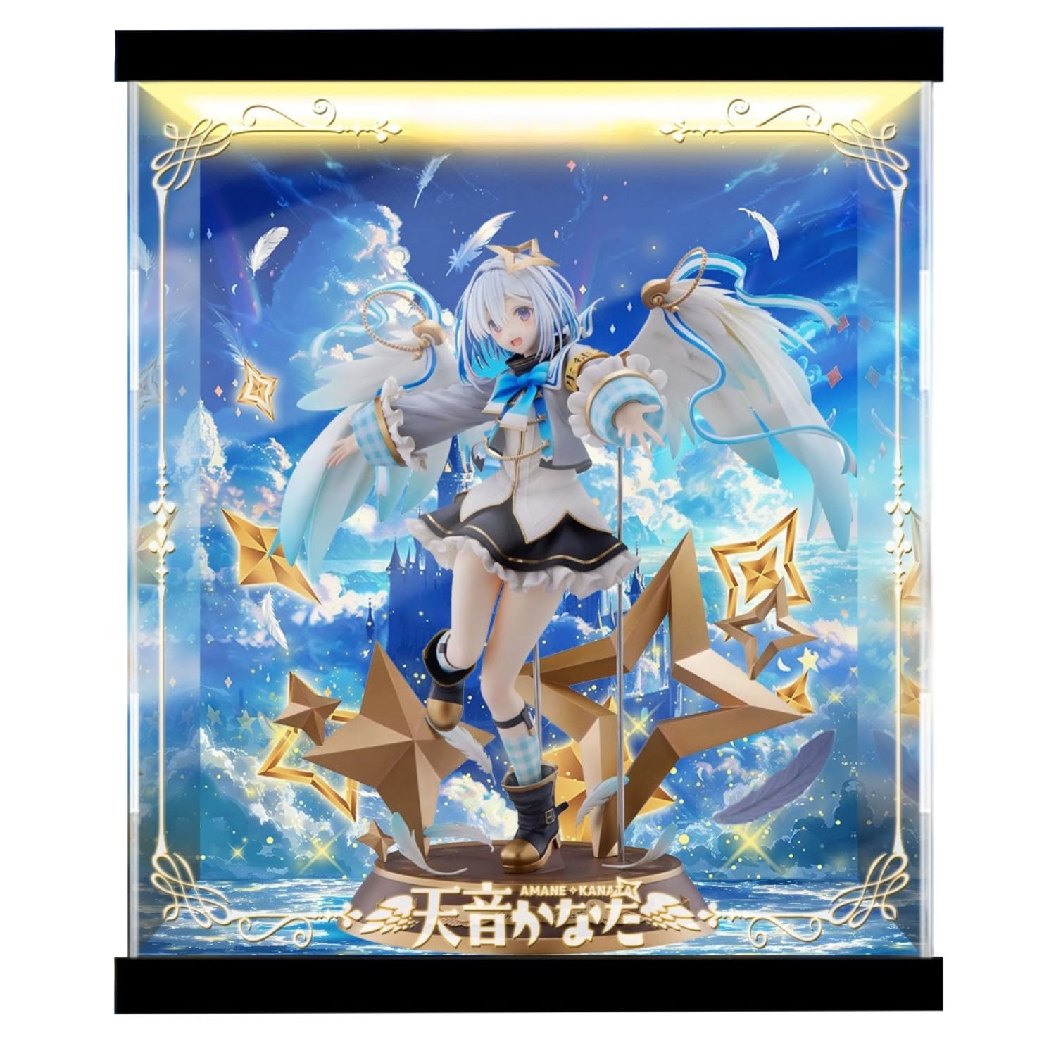 Amazon.co.jp: 専用 フィギュアケース ホロライブプロダクション 天音