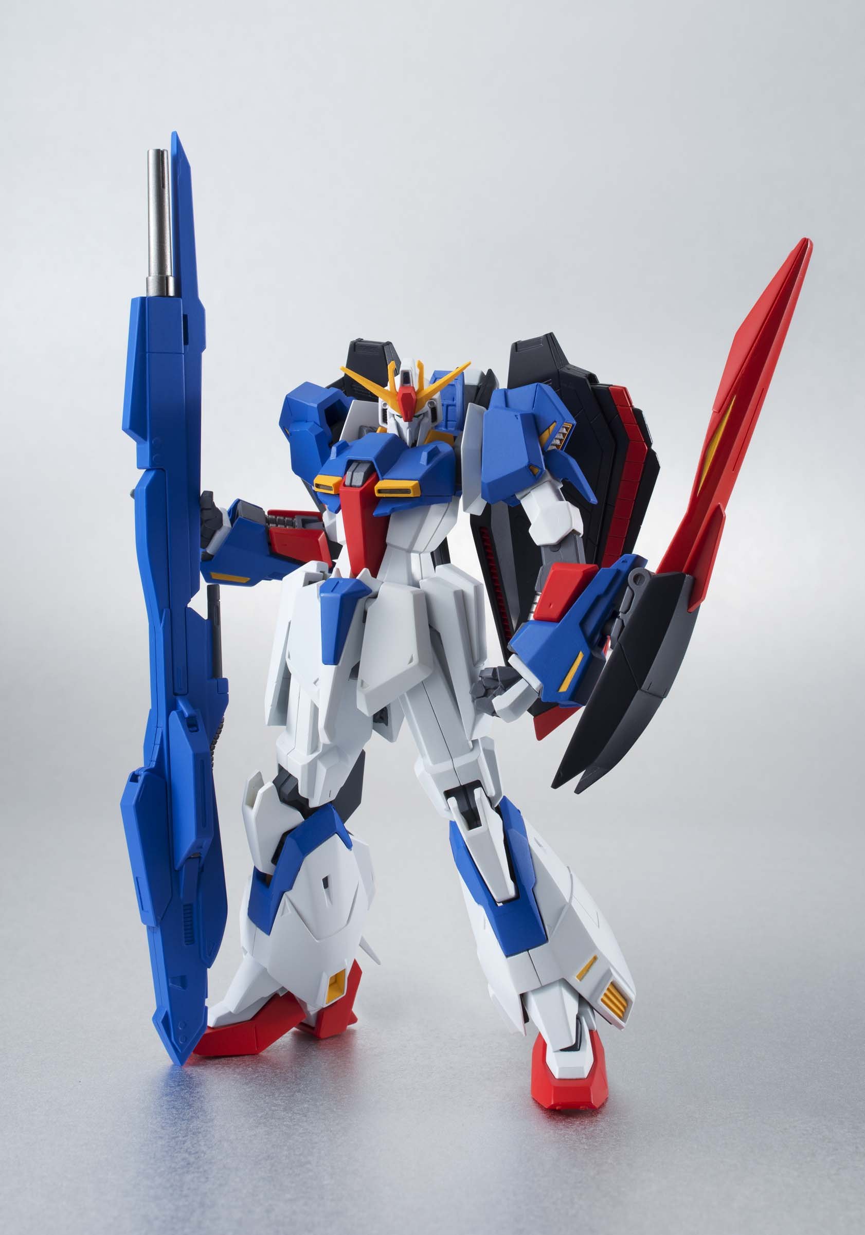 Amazon.co.jp: TAMASHII NATIONS ROBOT魂 [SIDE MS] Zガンダム : ホビー