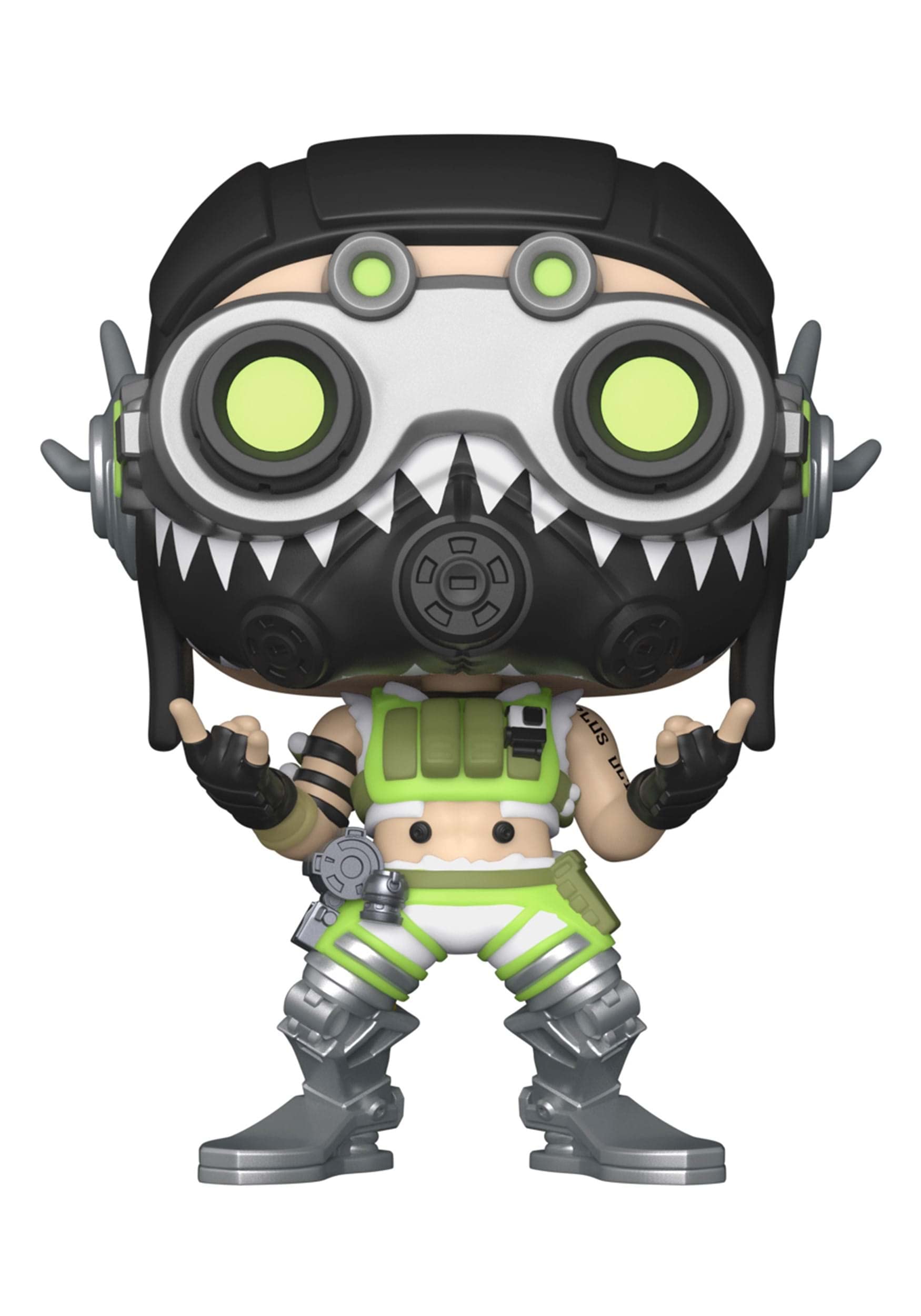 Amazon.com: Funko Pop! Games: Apex Legends - Octane : Funko: Toys