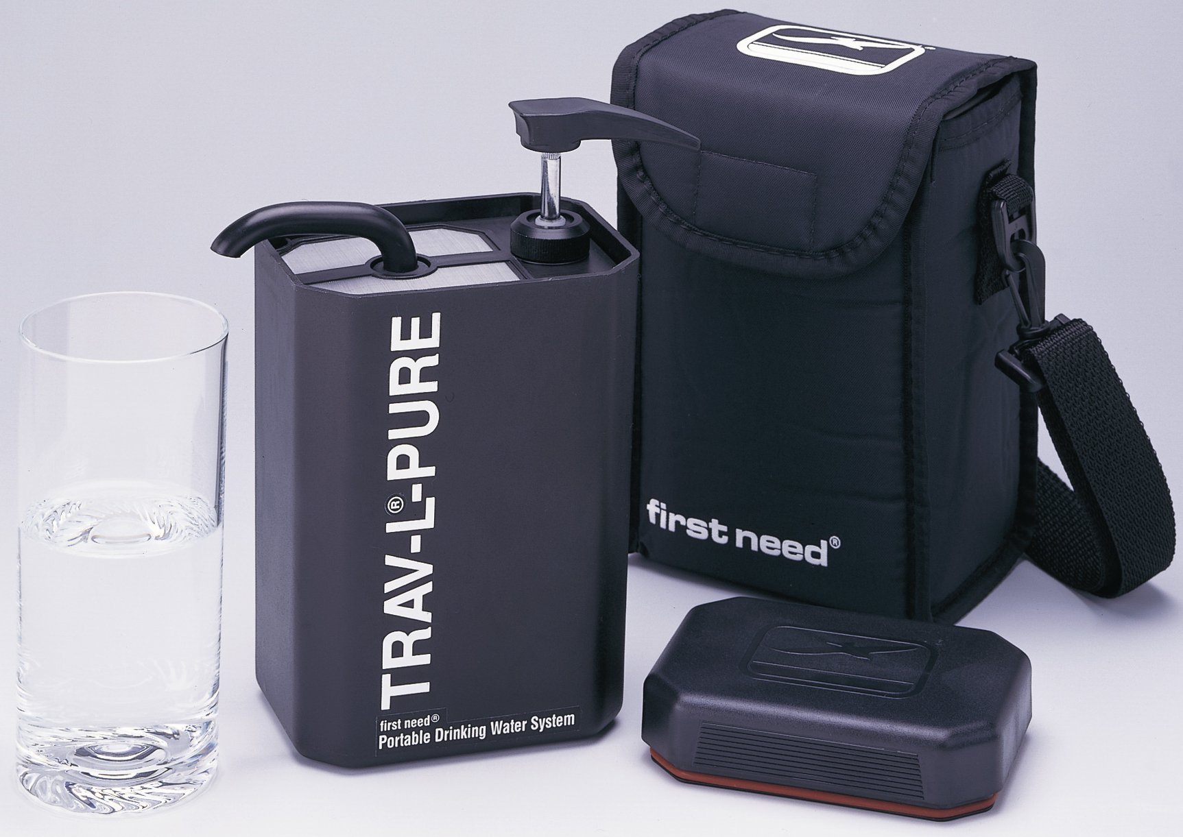 Amazon | シーガルフォー first need 携帯浄水器 トラベルピュア TRAV