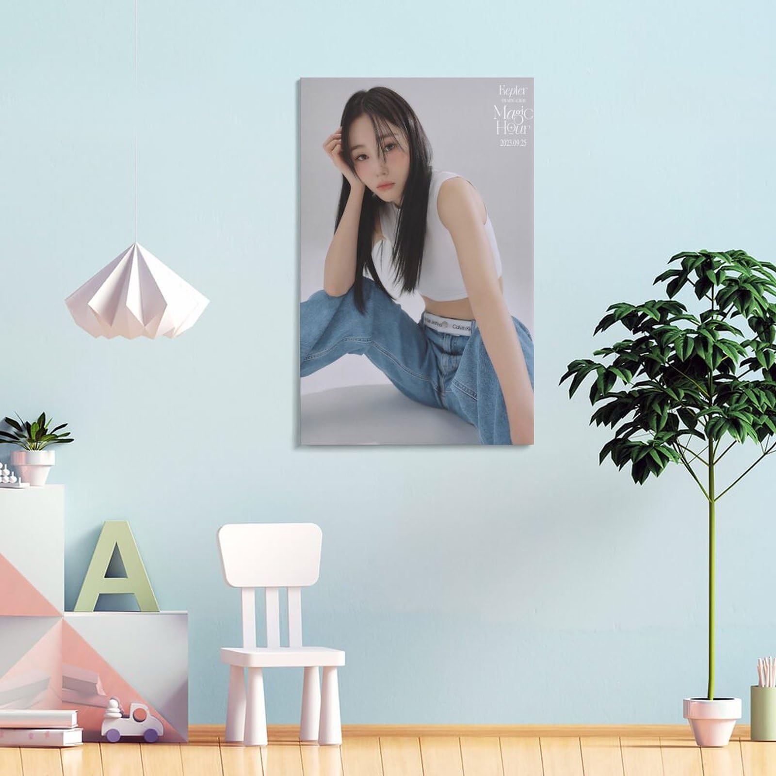 Amazon.co.jp: YOUNGEun ヨンウン Kep1er ケプラー Magic Hour