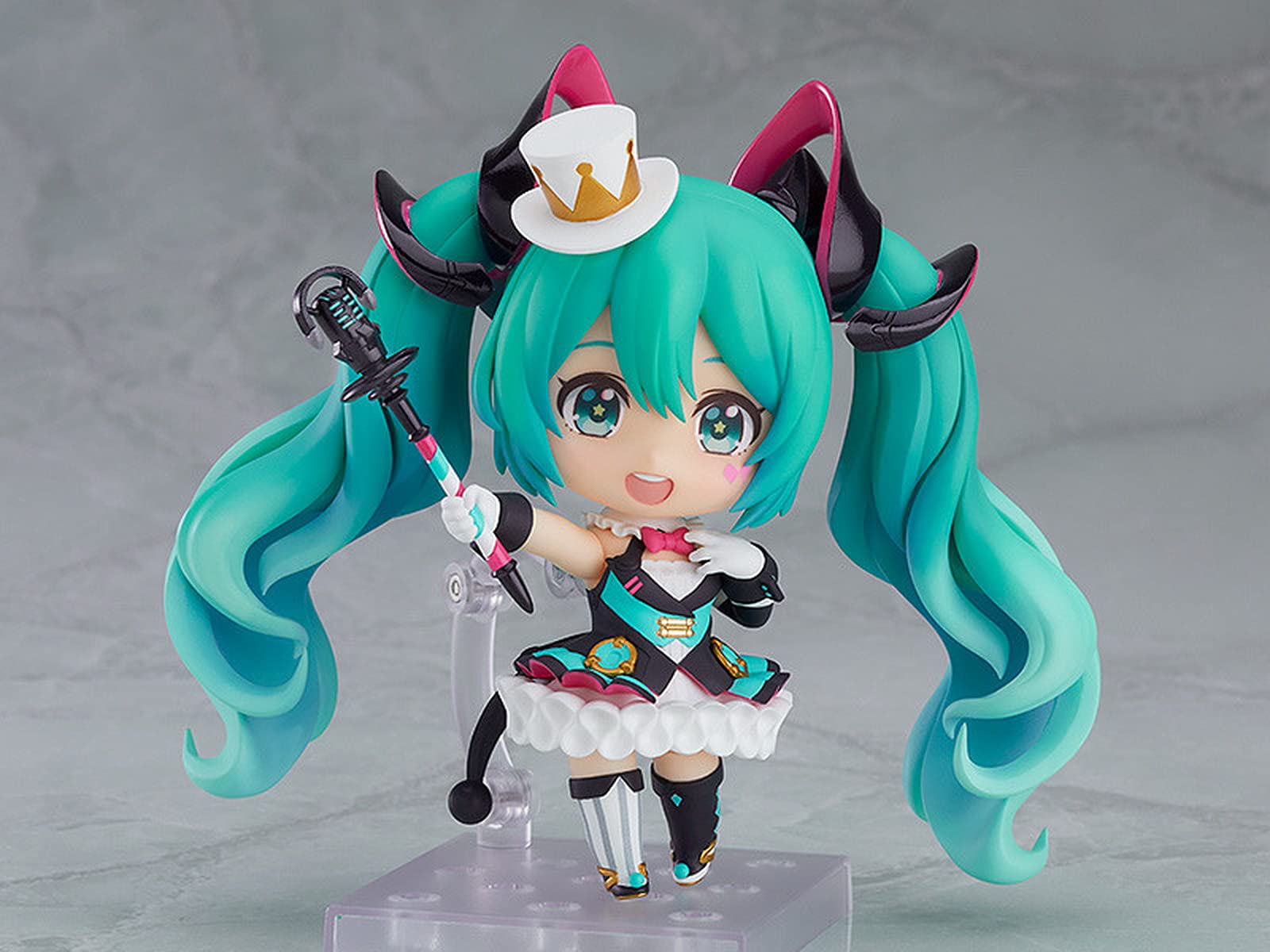 Amazon.co.jp: ねんどろいど 初音ミク マジカルミライ 2019Ver