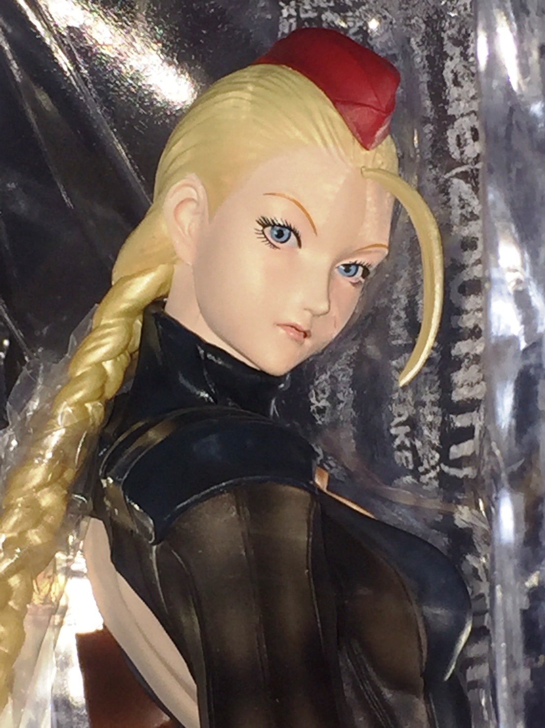 Amazon | STREET FIGHTER ZERO3 CAMMY キャミィ ファッシネイション