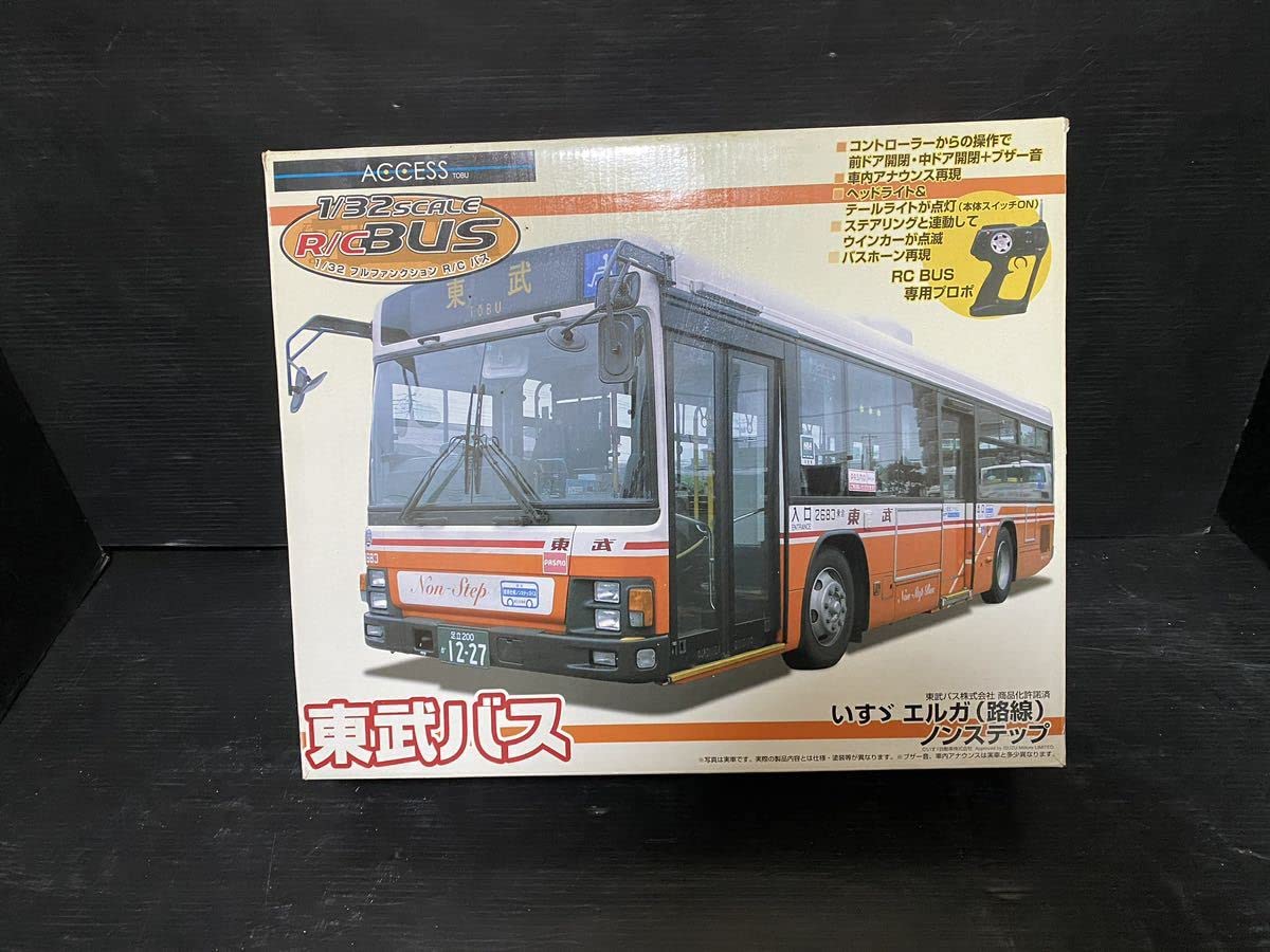 Amazon.co.jp: アオシマ 132 いすゞエルガ 三菱 ふそう スカイネット