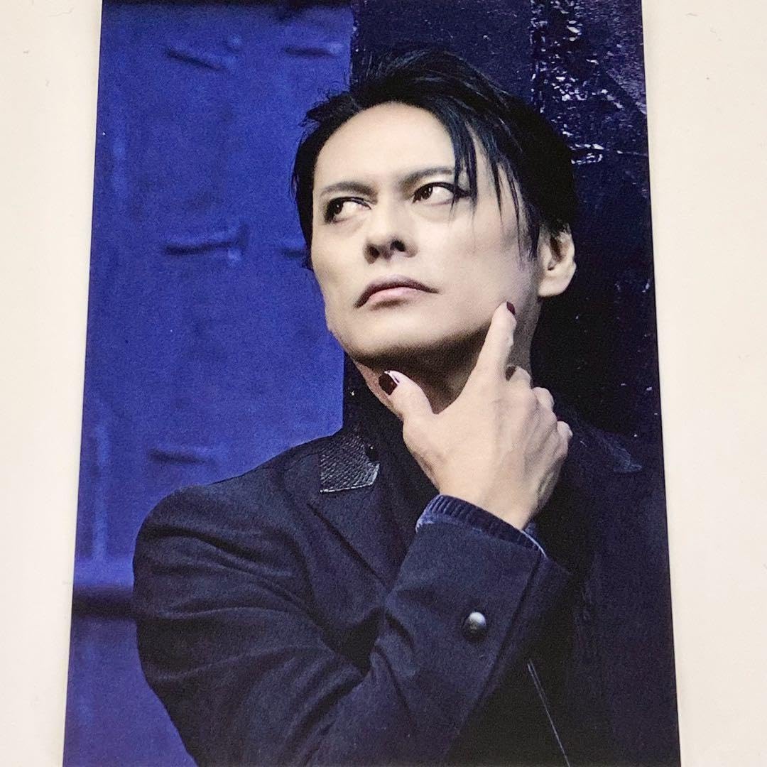 Amazon.co.jp: BUCK-TICK 櫻井敦司 ランダム トレカ ONLY 2022 : おもちゃ