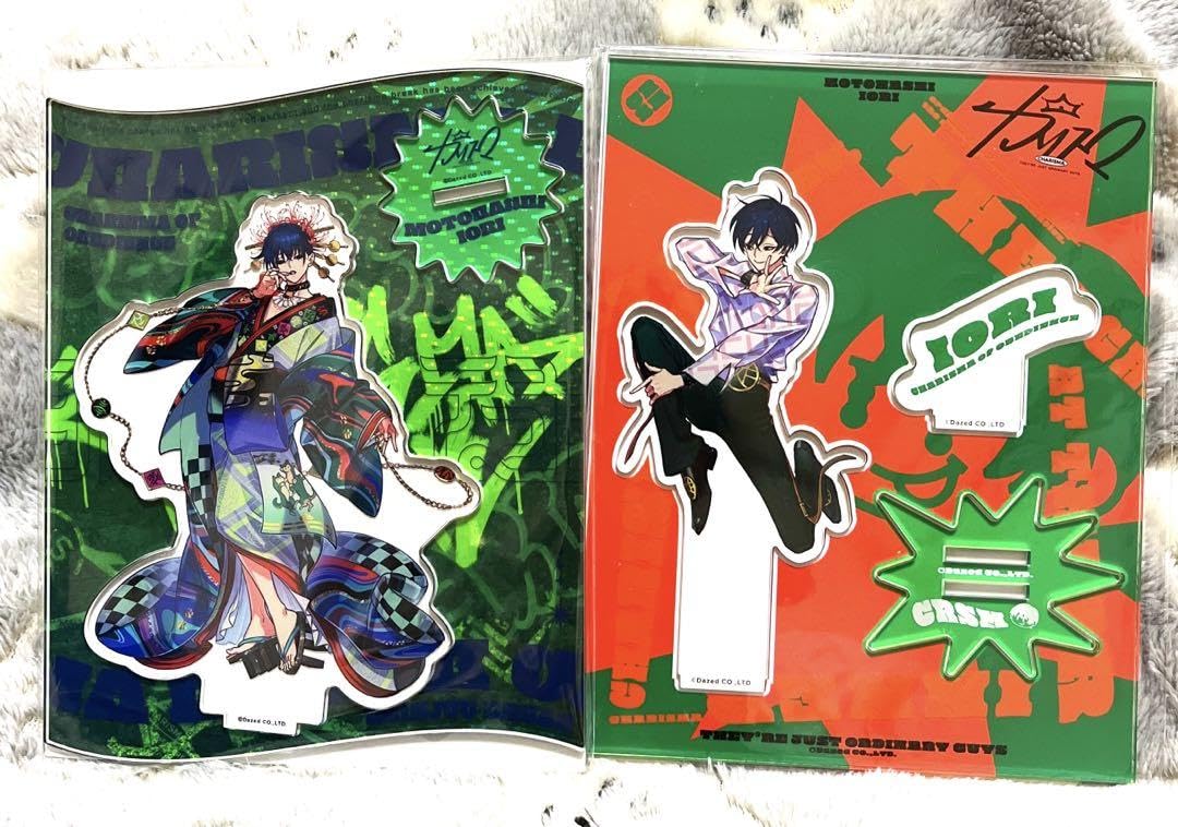 Amazon.co.jp: カリスマ 本橋依央利 アクリルスタンド セカンド