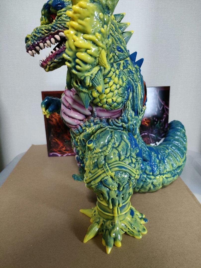 Amazon | planetx junkzilla 怪獣 ソフビ インディーズソフビ | ソフビ