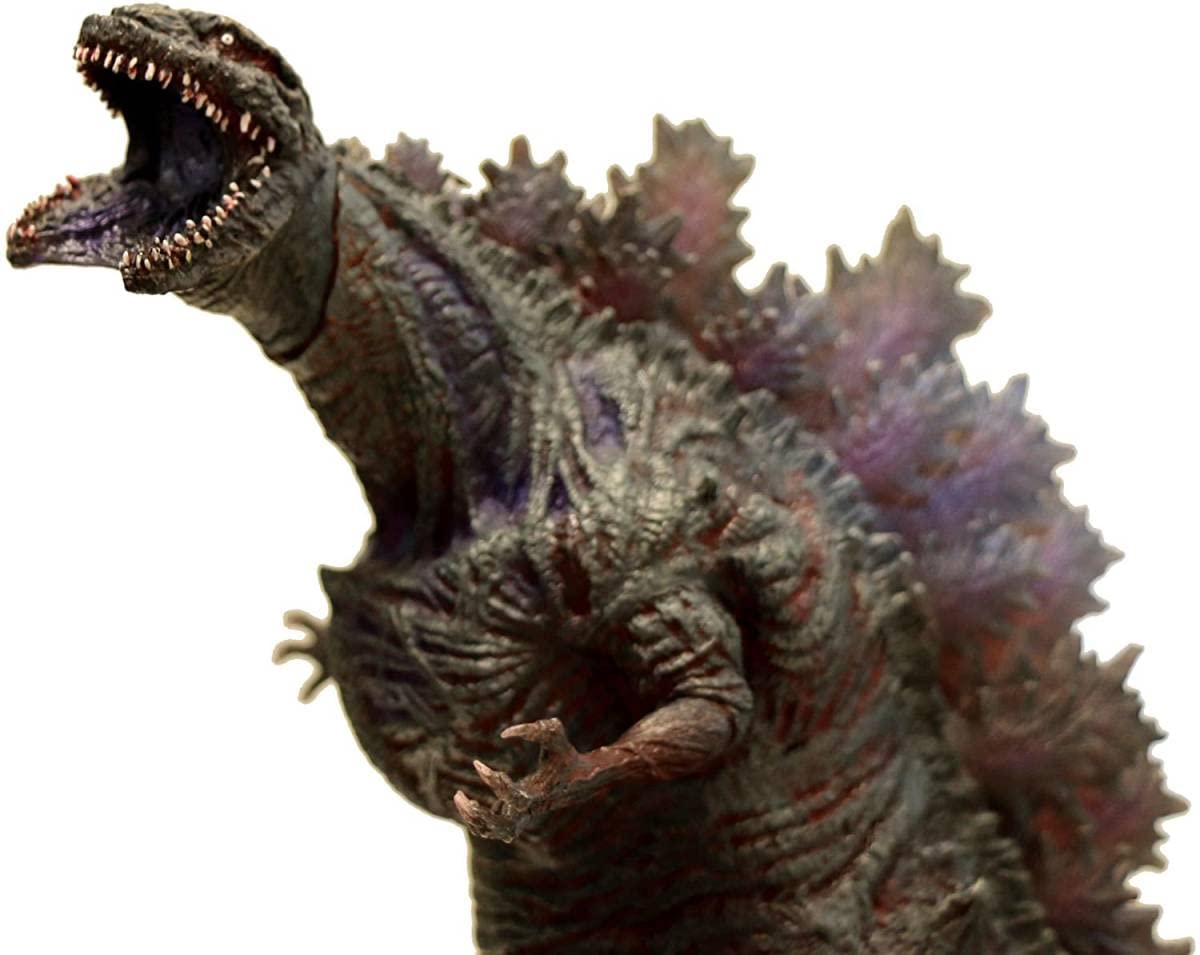 Amazon.co.jp: 東宝怪獣コレクション 第32弾 シンゴジラ 第4形態